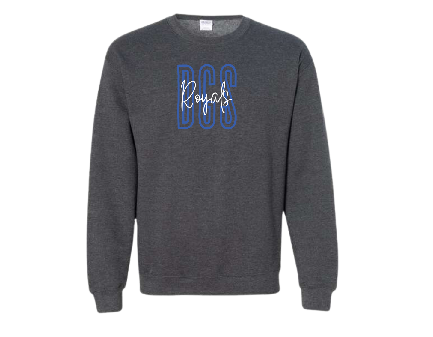 BELLA & CANVAS: DGS Royals Block