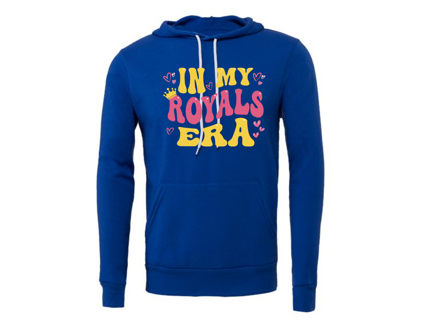 BELLA & CANVAS: In My Royals Era