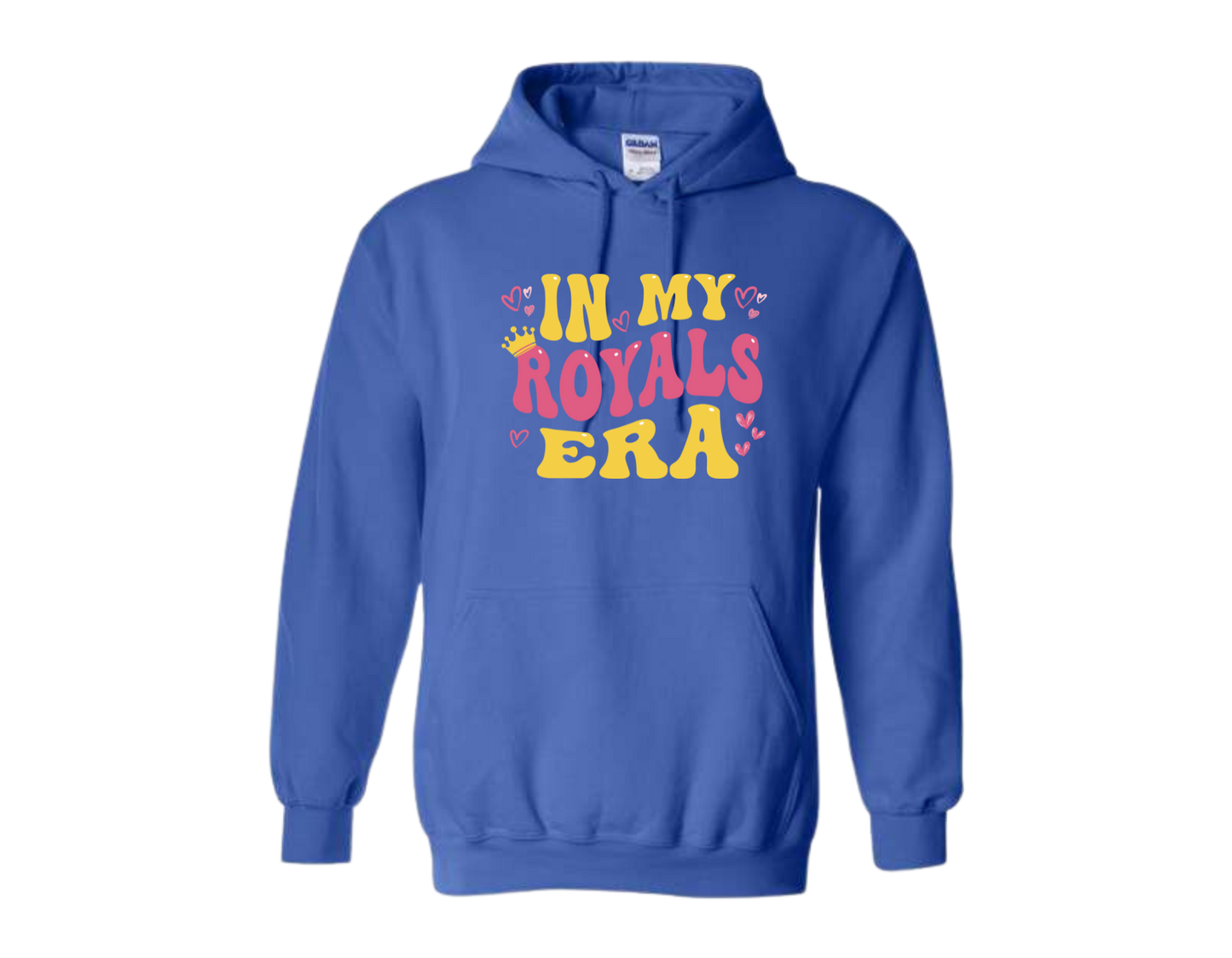 GILDAN: In My Royals Era