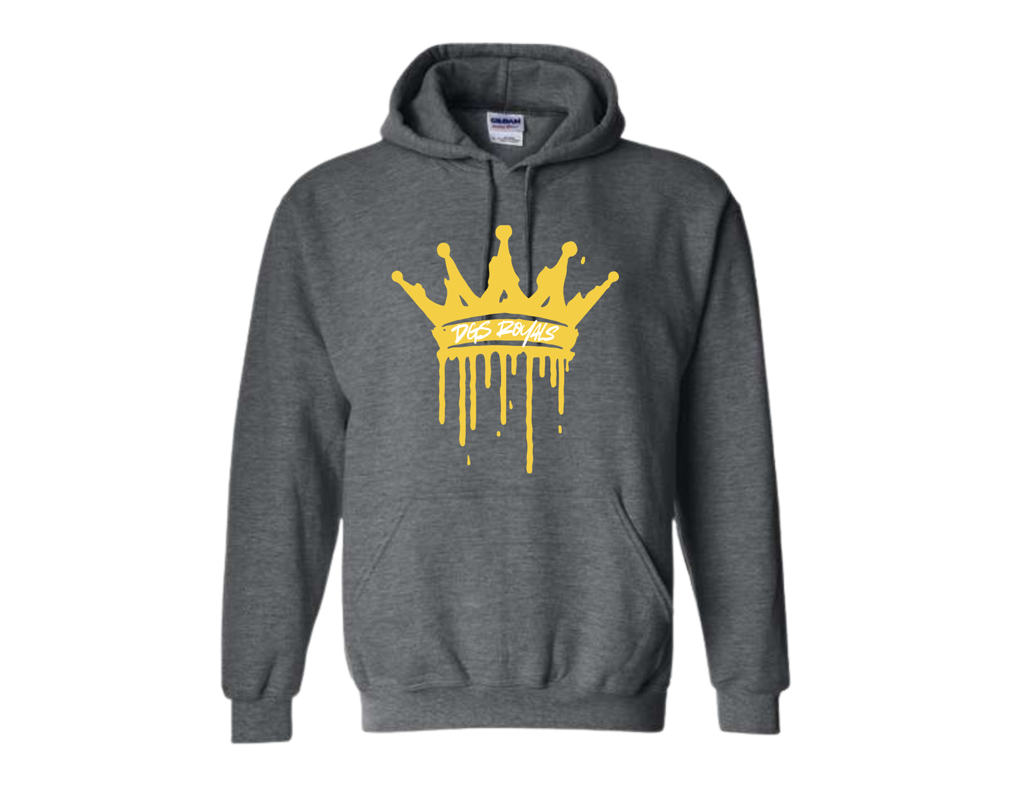 BELLA & CANVAS: DGS Royals Crown