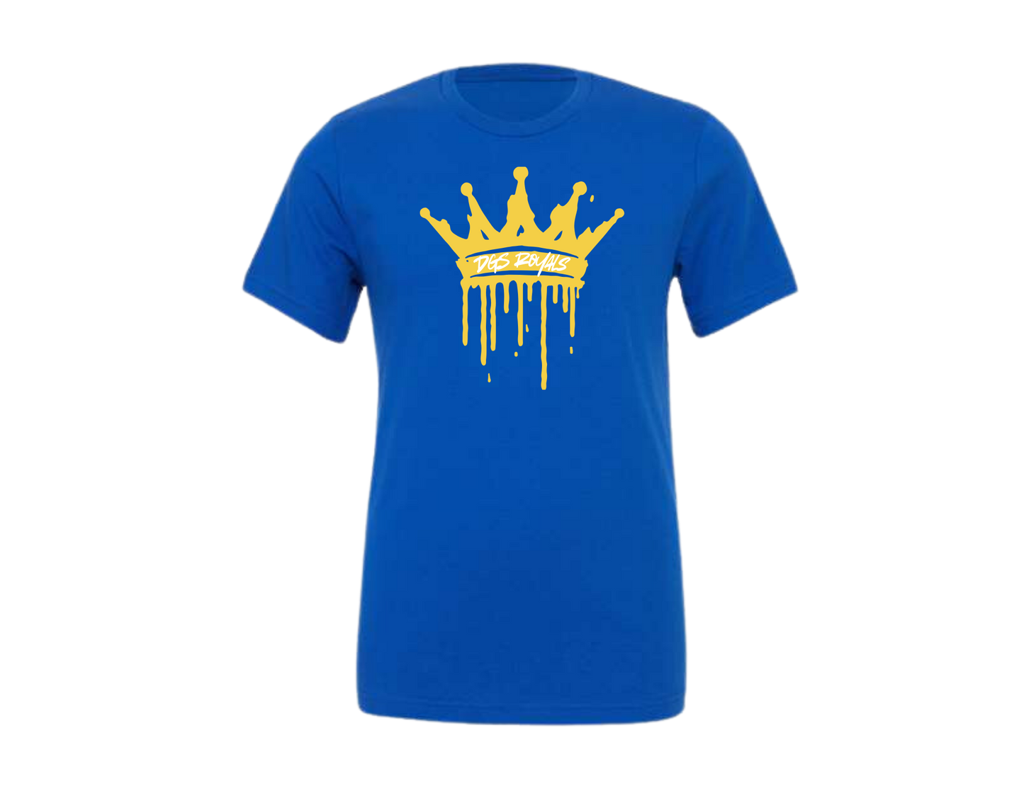 BELLA & CANVAS: DGS Royals Crown