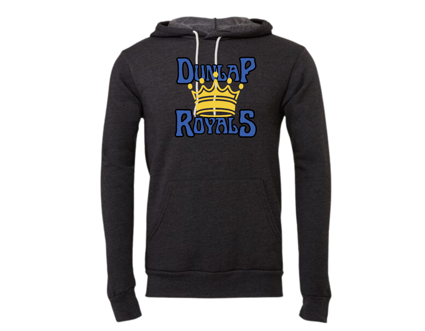 BELLA & CANVAS: Dunlap Royals