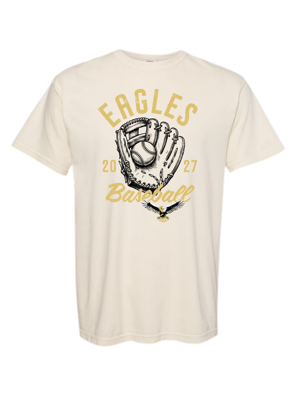 Eagles Baseball Glove