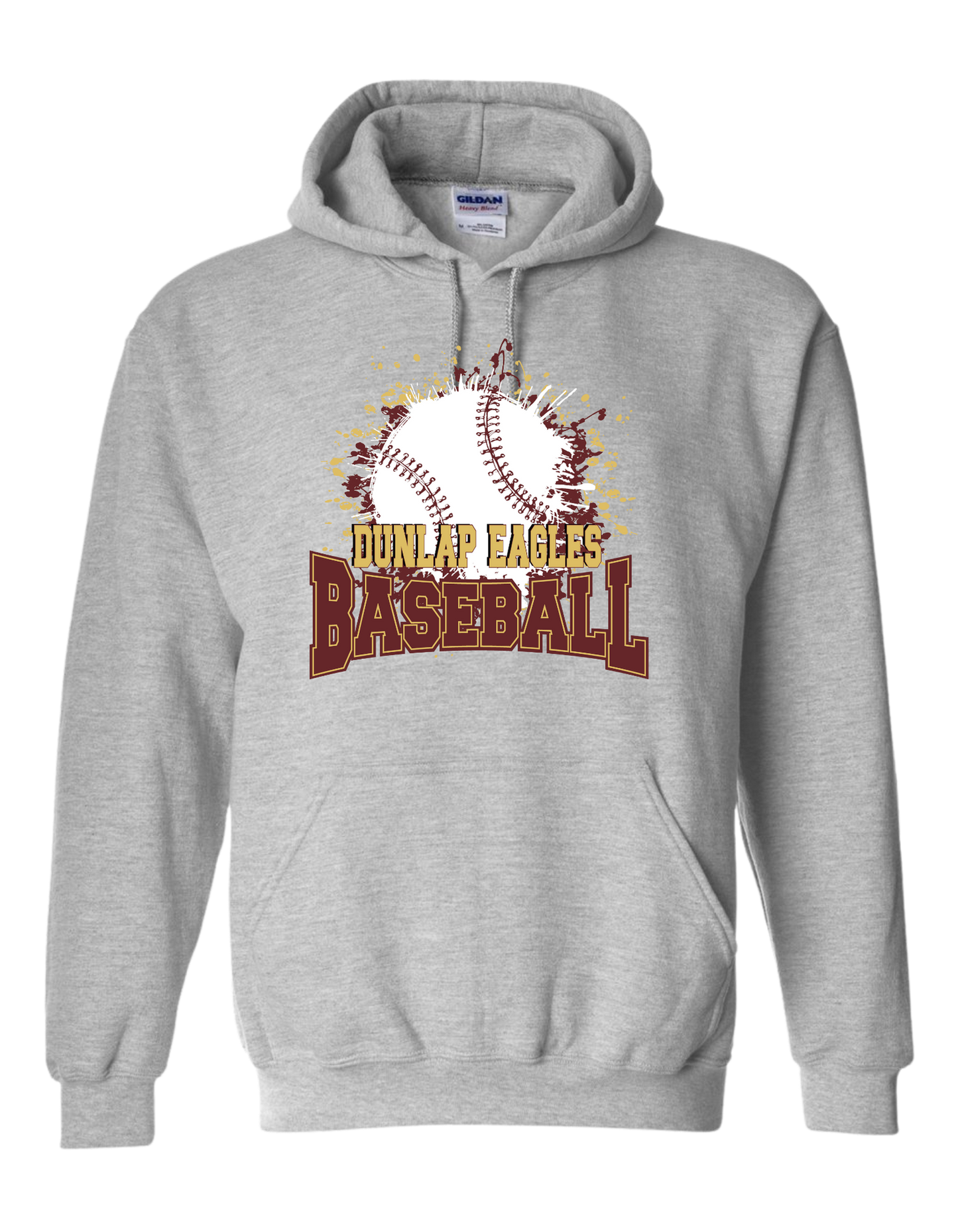 Dunlap Eagles Baseball