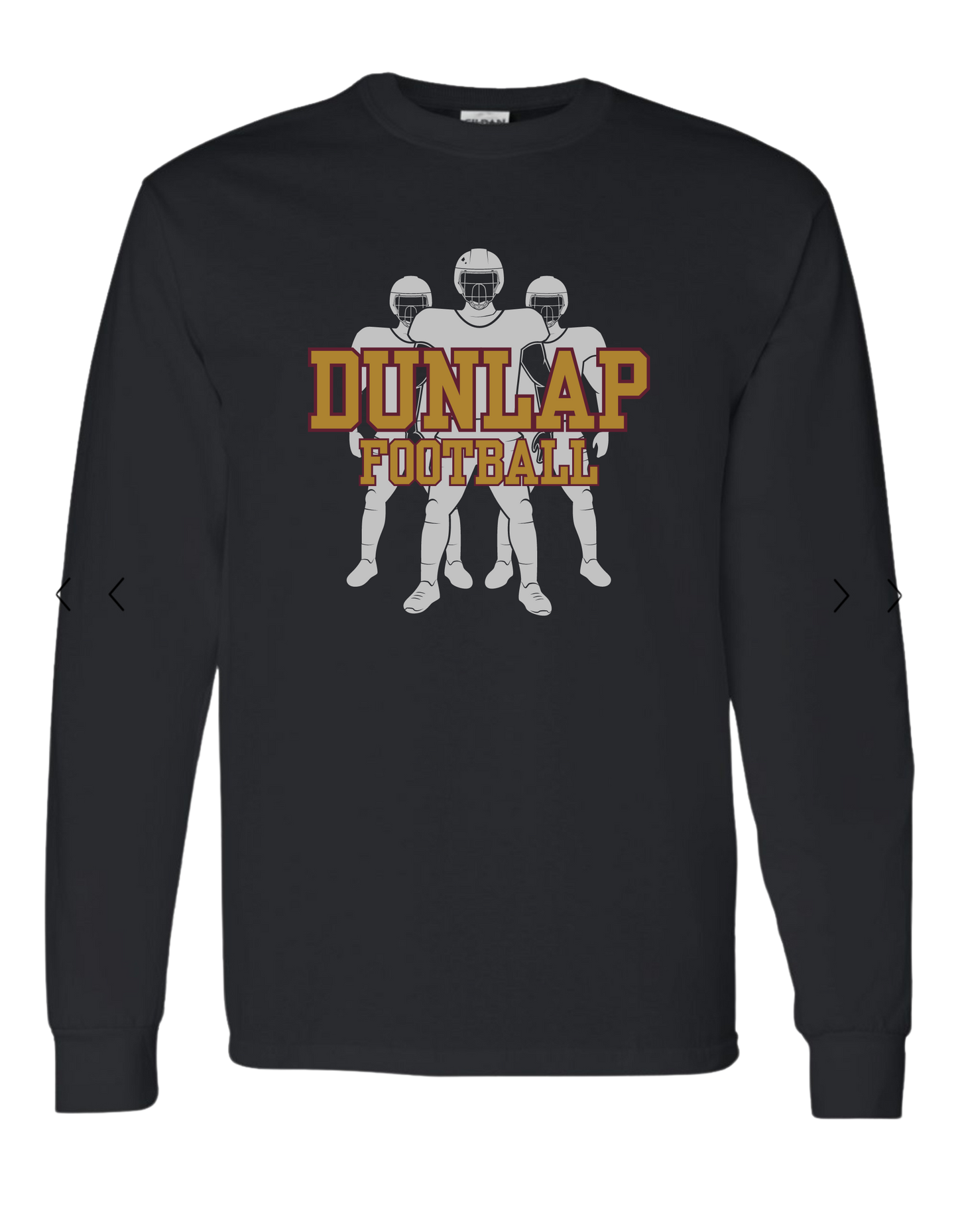 Dunlap Football Players