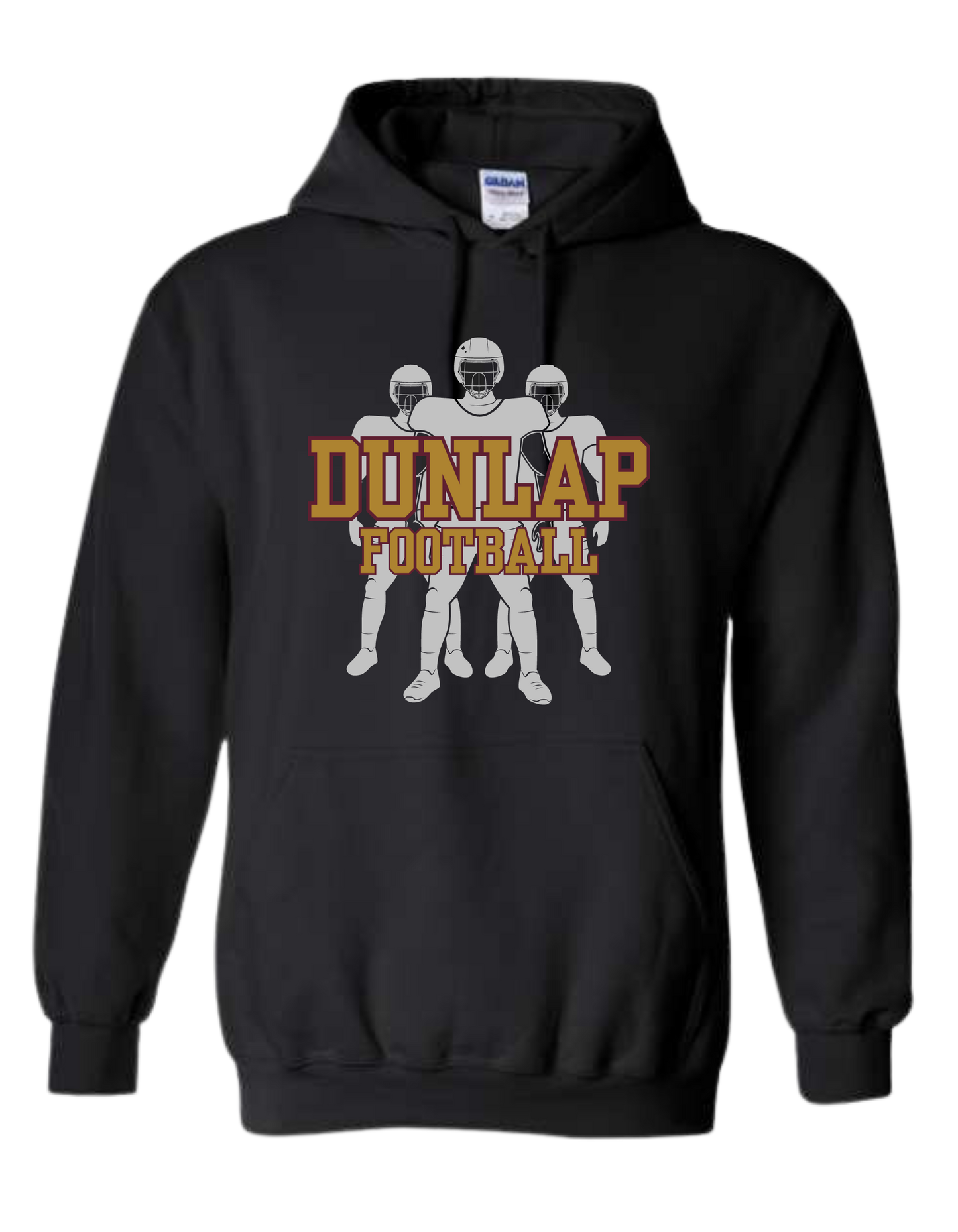 Dunlap Football Players