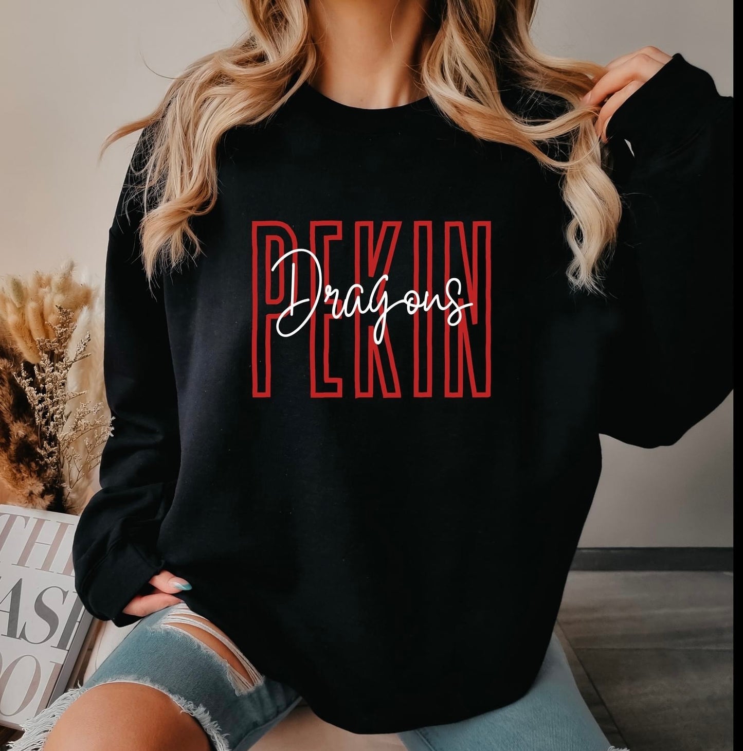 Pekin Block