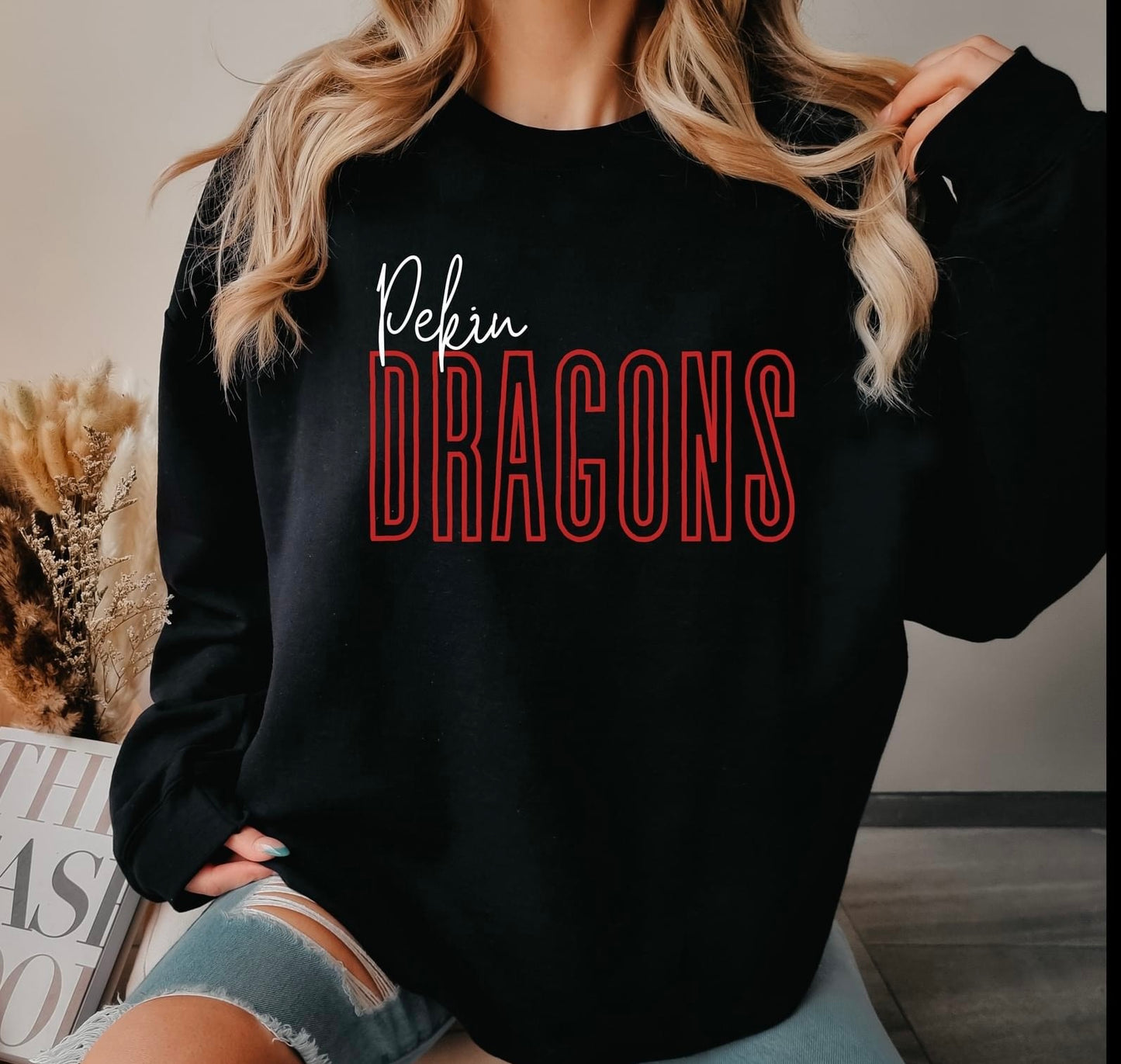 Dragons Block Offset