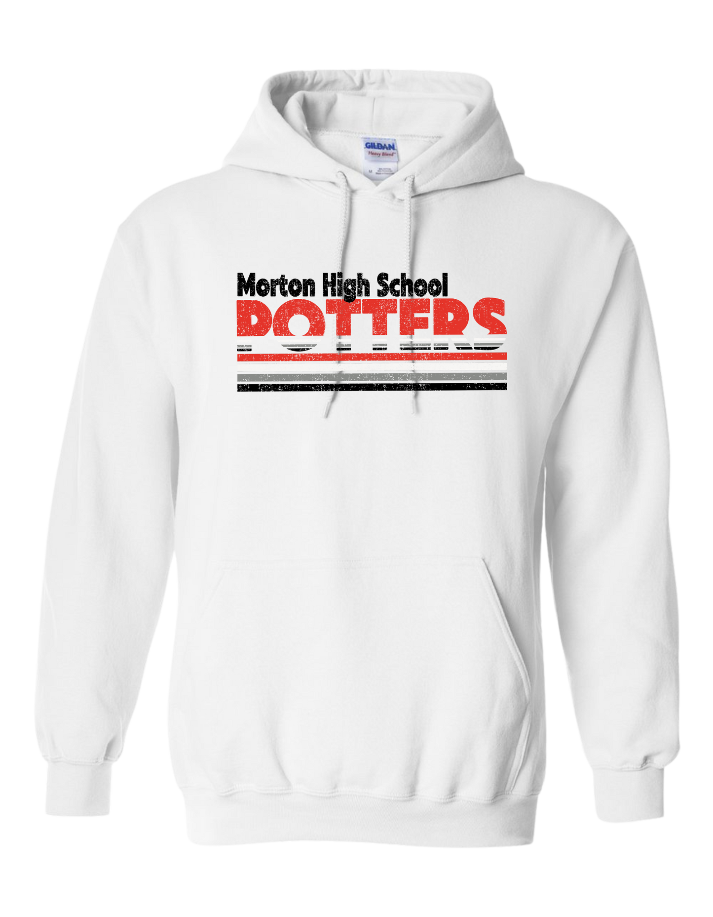 Retro Morton Potters