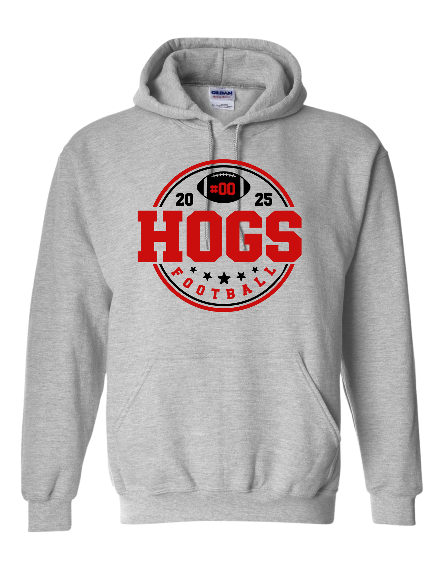 Hogs Football