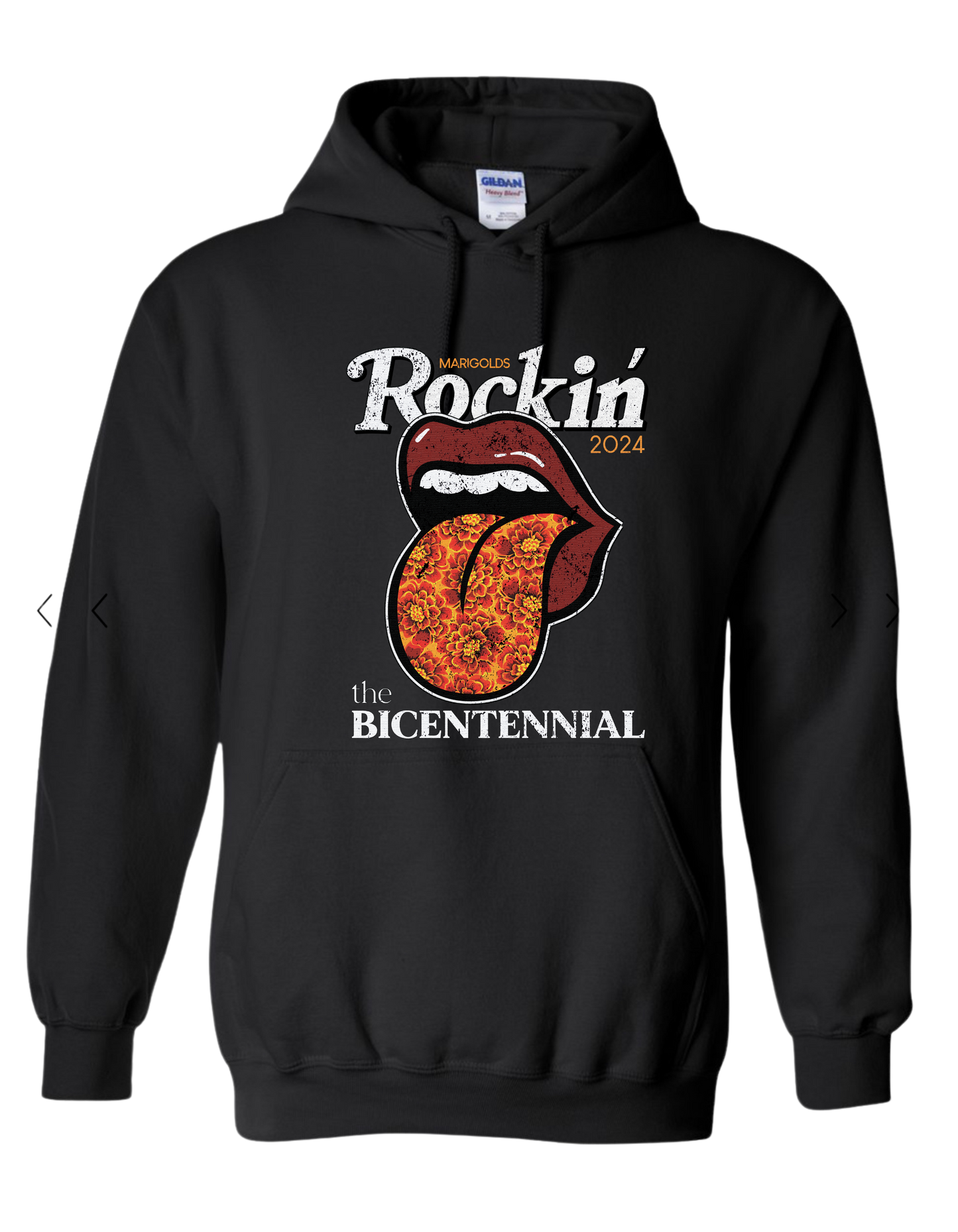 Pekin Marigold "the Bicentennial" Shirt