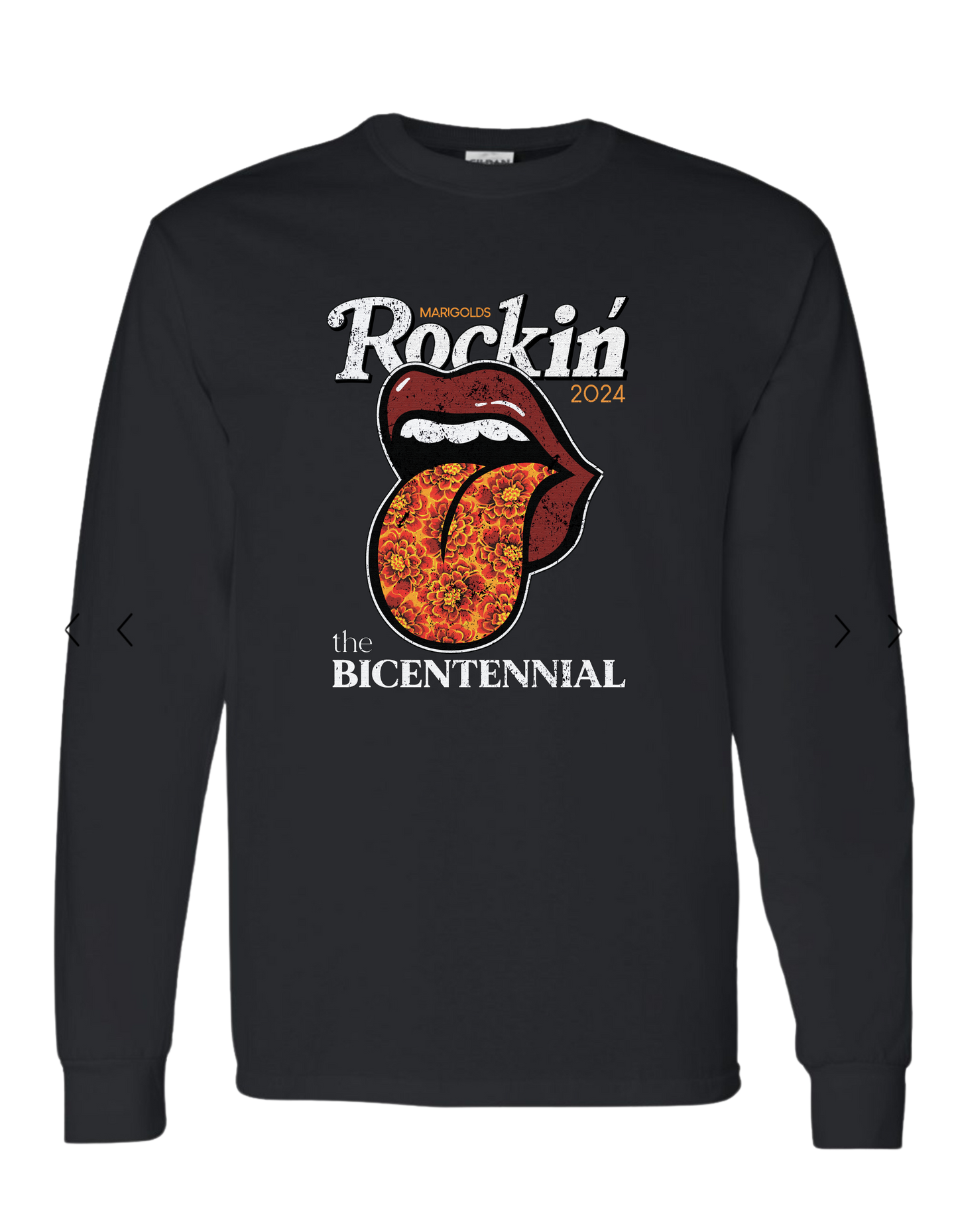 Pekin Marigold "the Bicentennial" Shirt
