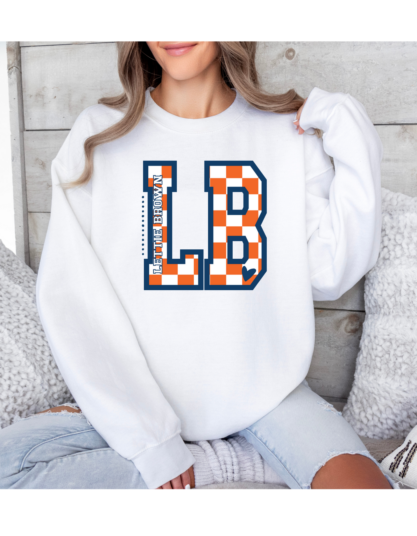 LB Checkered