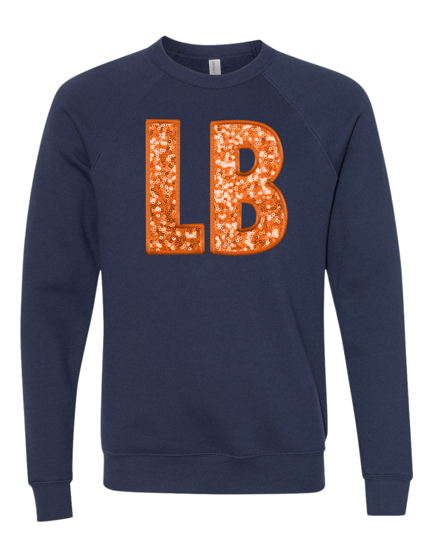 Faux Rhinestone LB