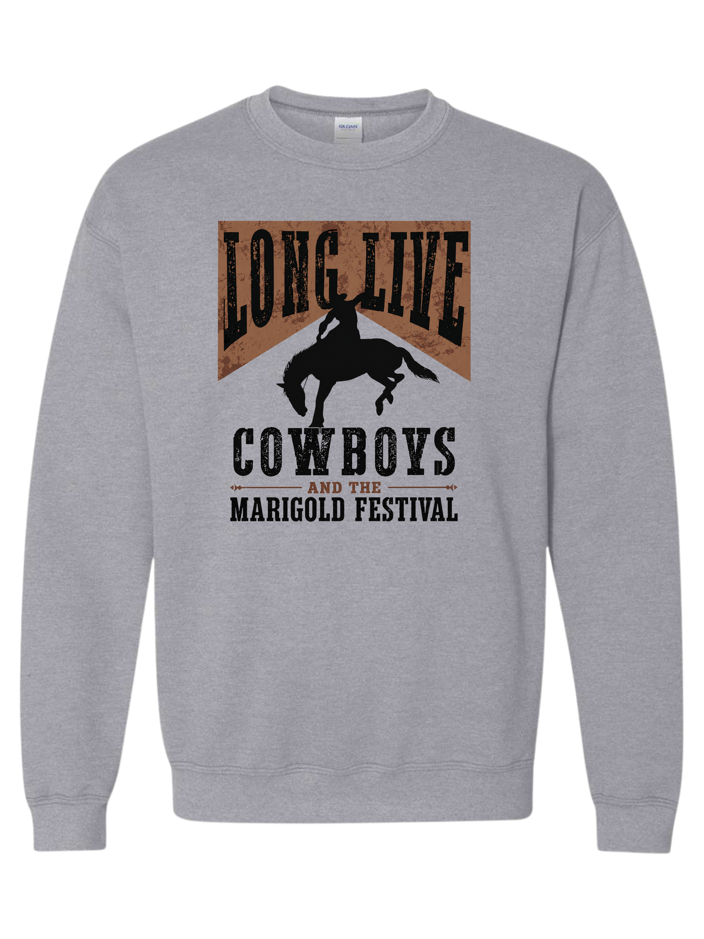 Long Live Cowboys