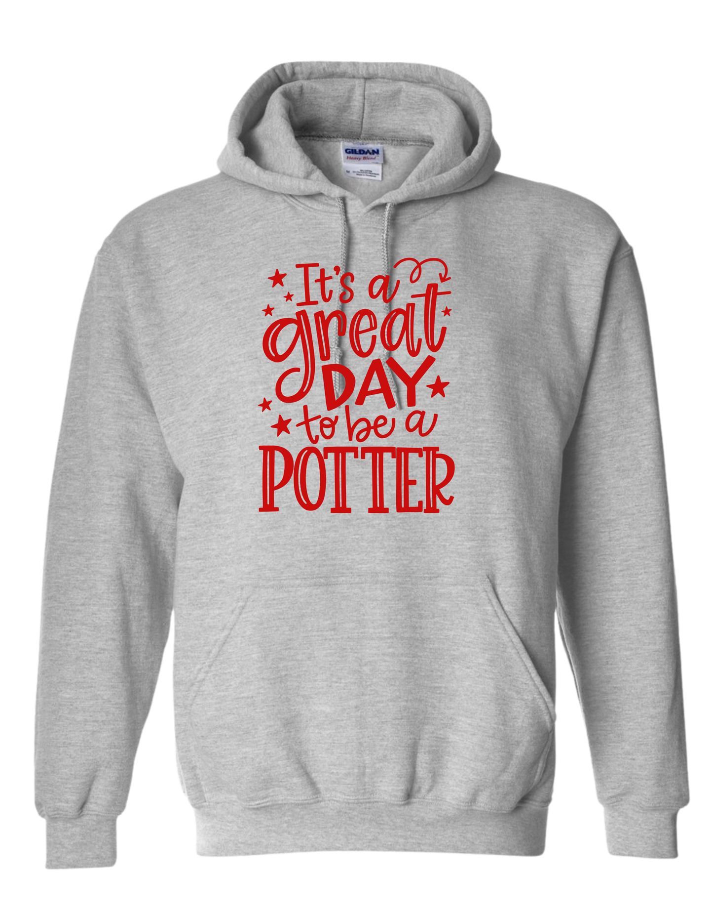 Great Day To Be A Potter