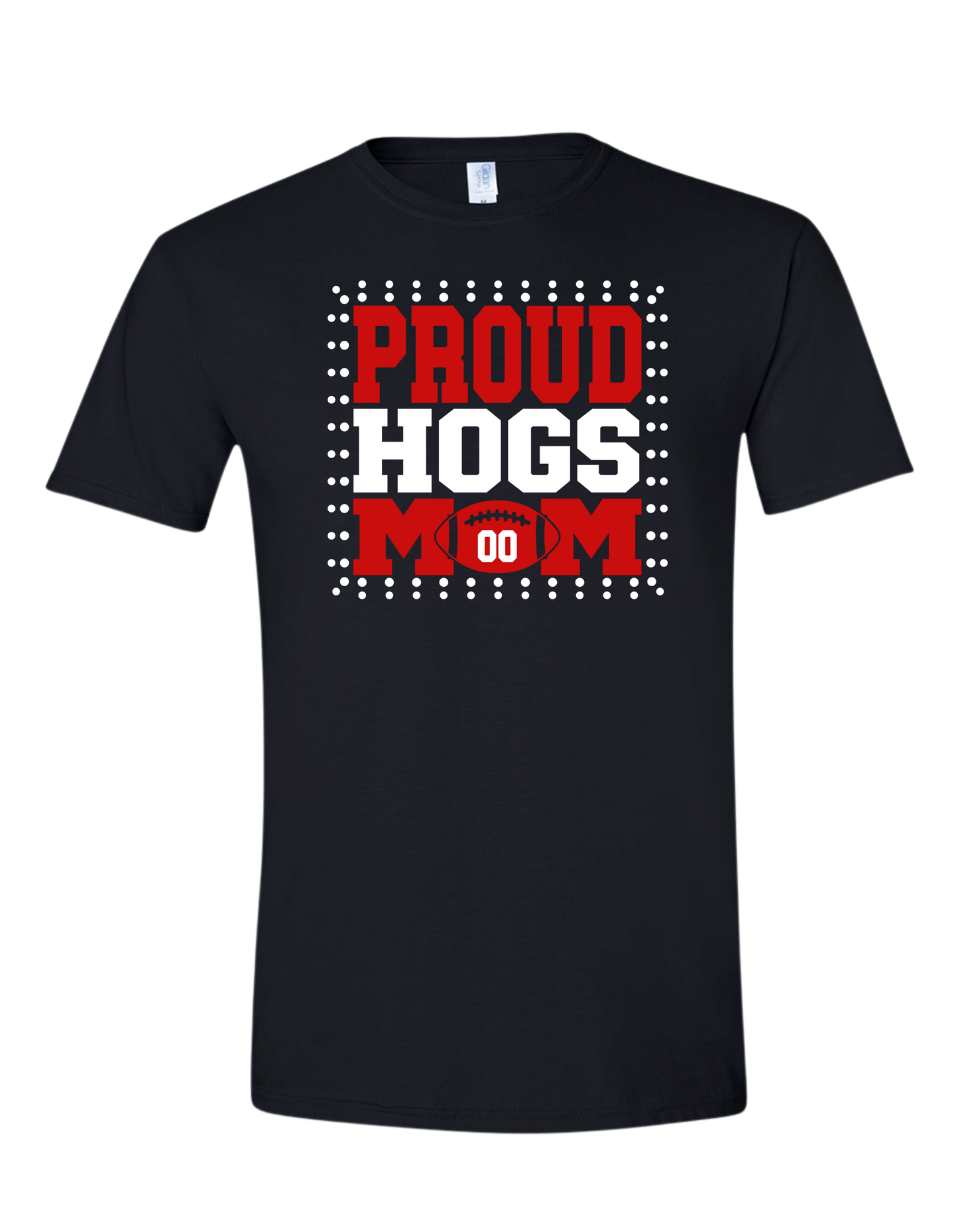 Proud Hogs Mom