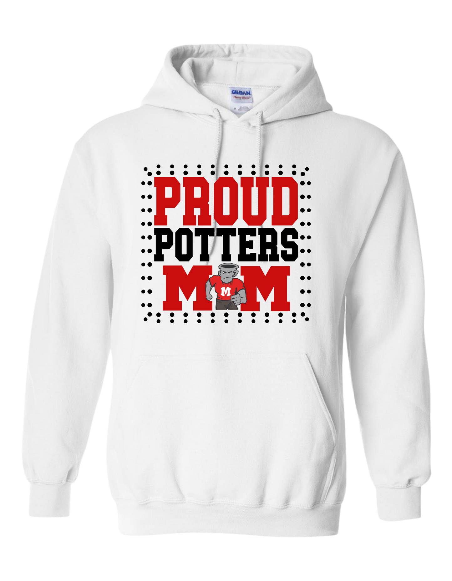 Proud Potters Mom