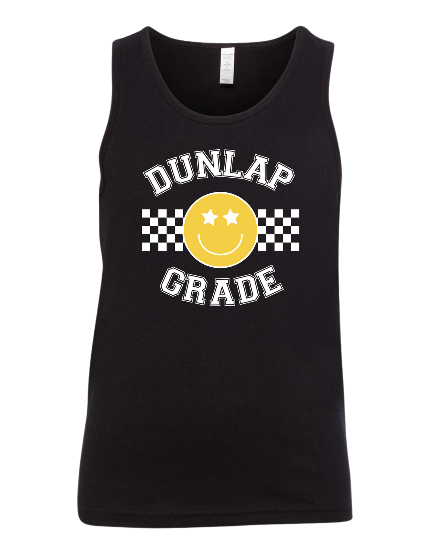 Youth Jersey Tank