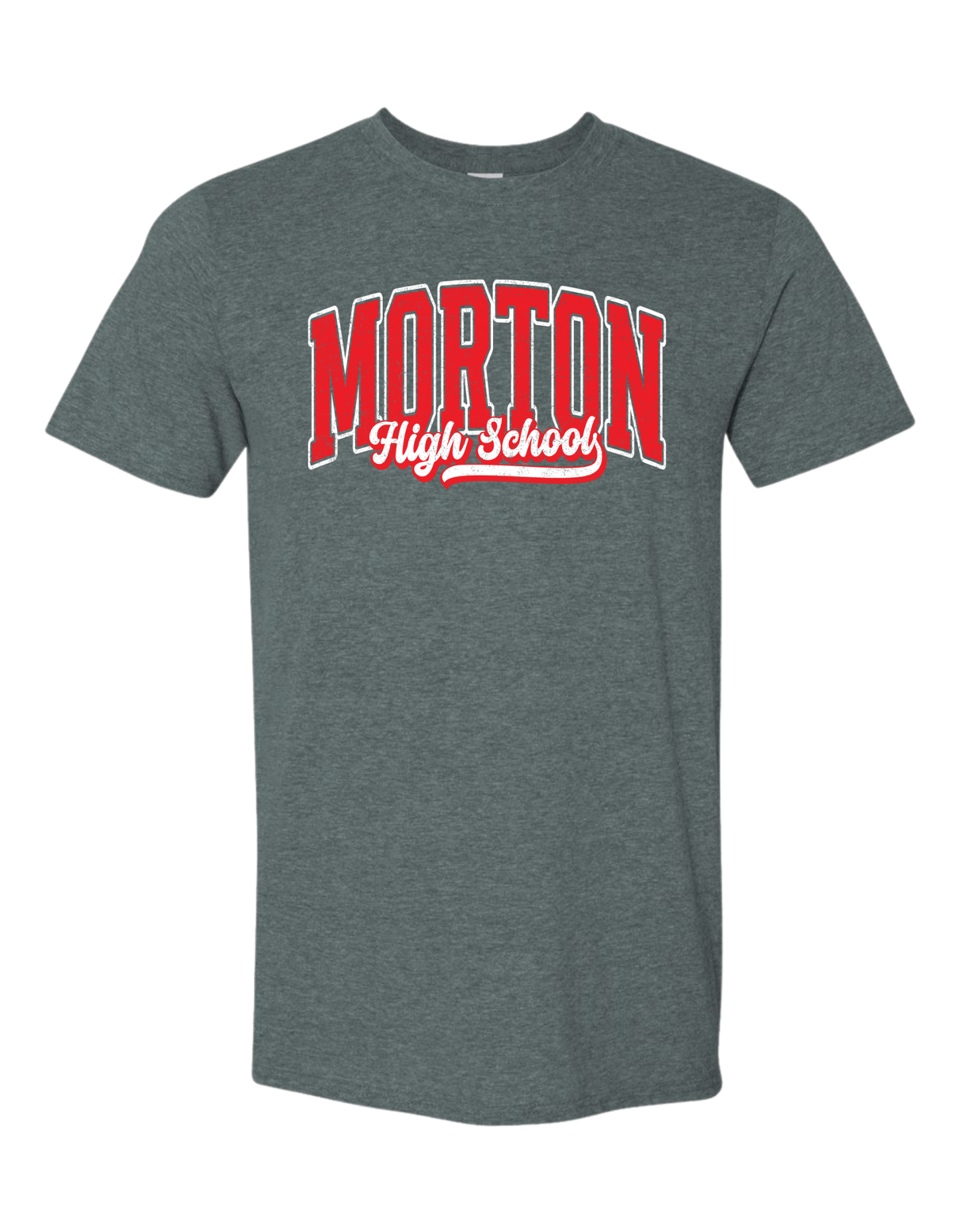 Retro Morton High