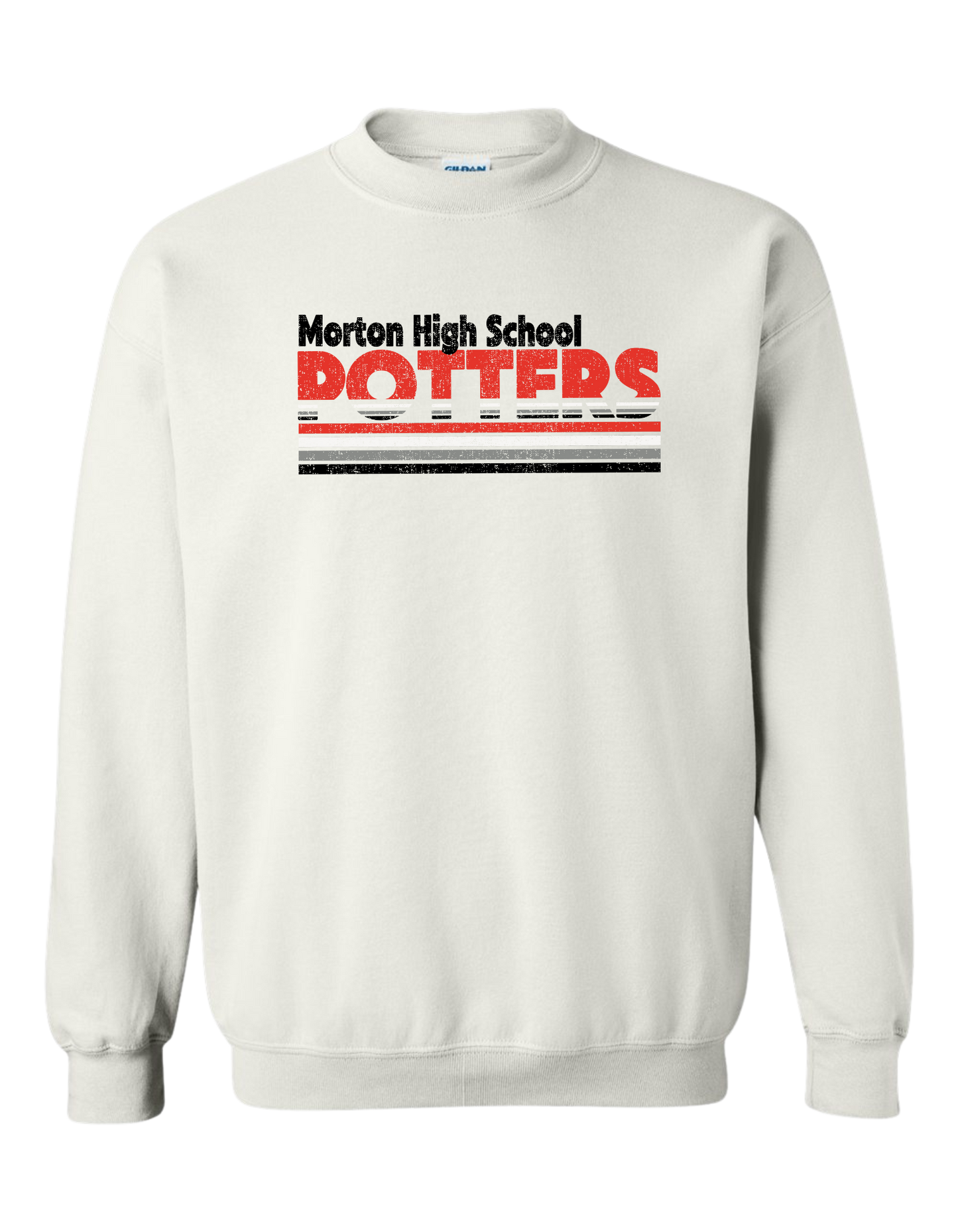 Retro Morton Potters