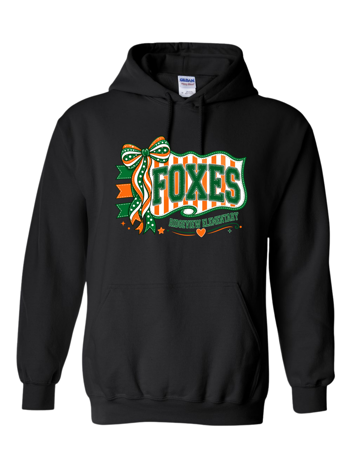 Ridgeview Foxes Vintage