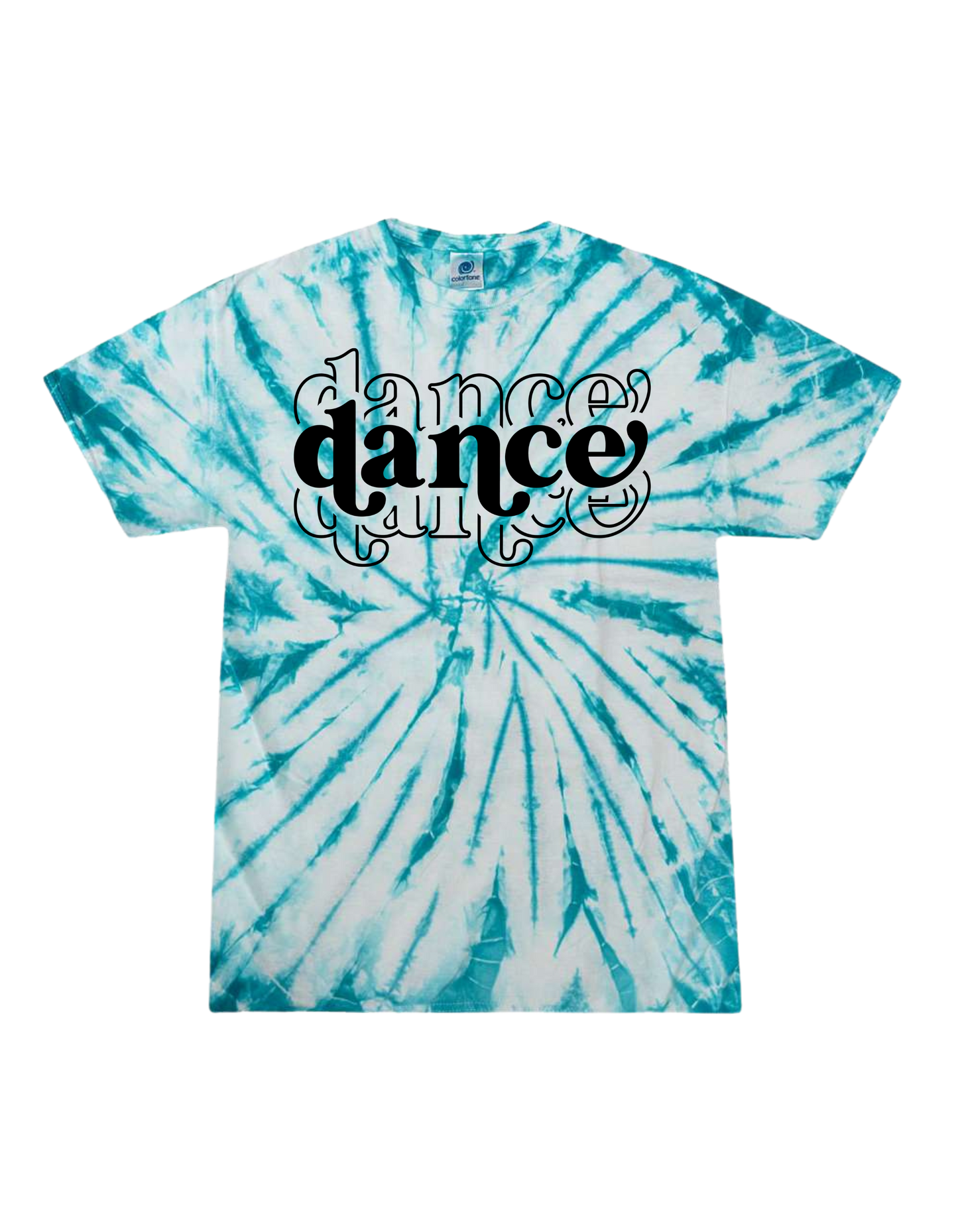 Tie Die Dance Repeat
