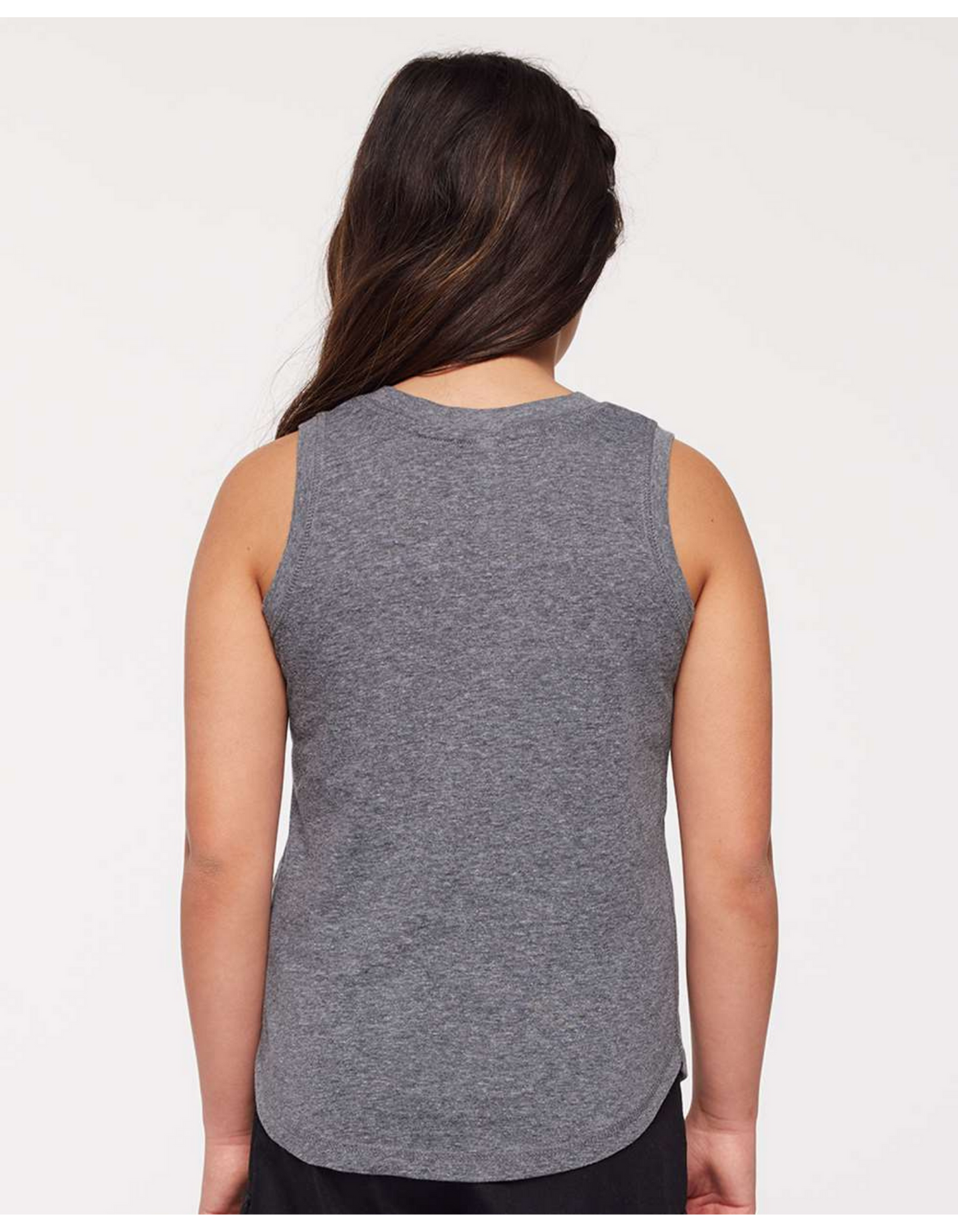 Girls' Relaxed Fine Jersey Tank