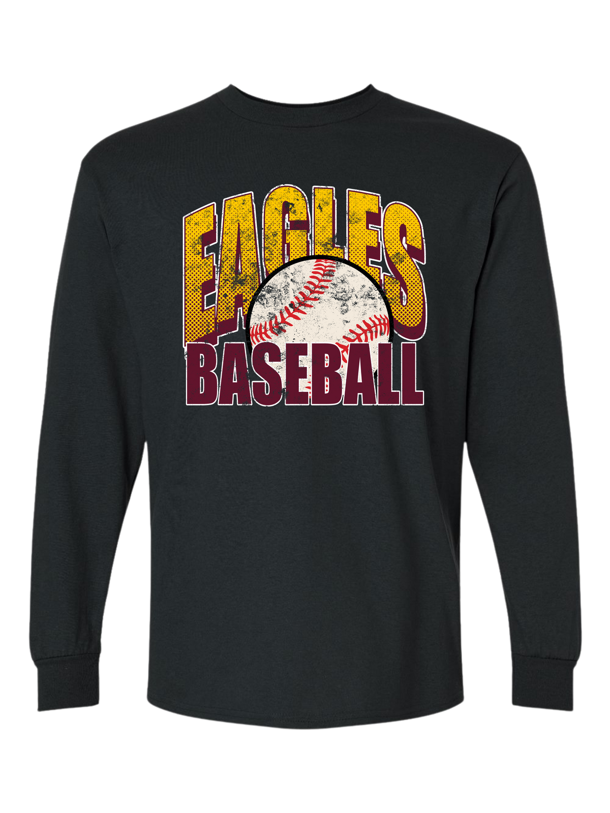 Dunlap Baseball Vintage Stadium