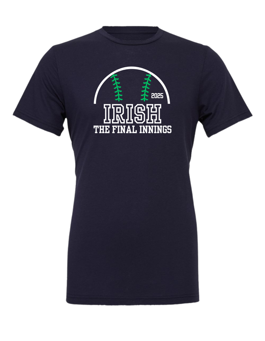 Notre Dame Senior Baseball T-Shirt