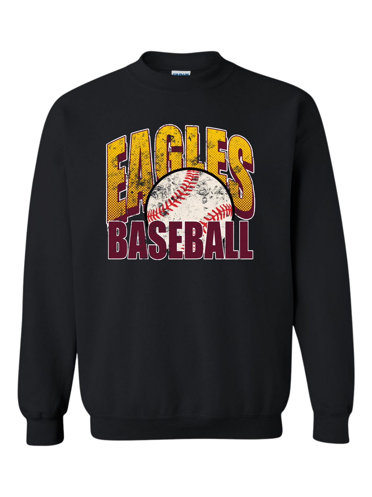 Dunlap Baseball Vintage Stadium