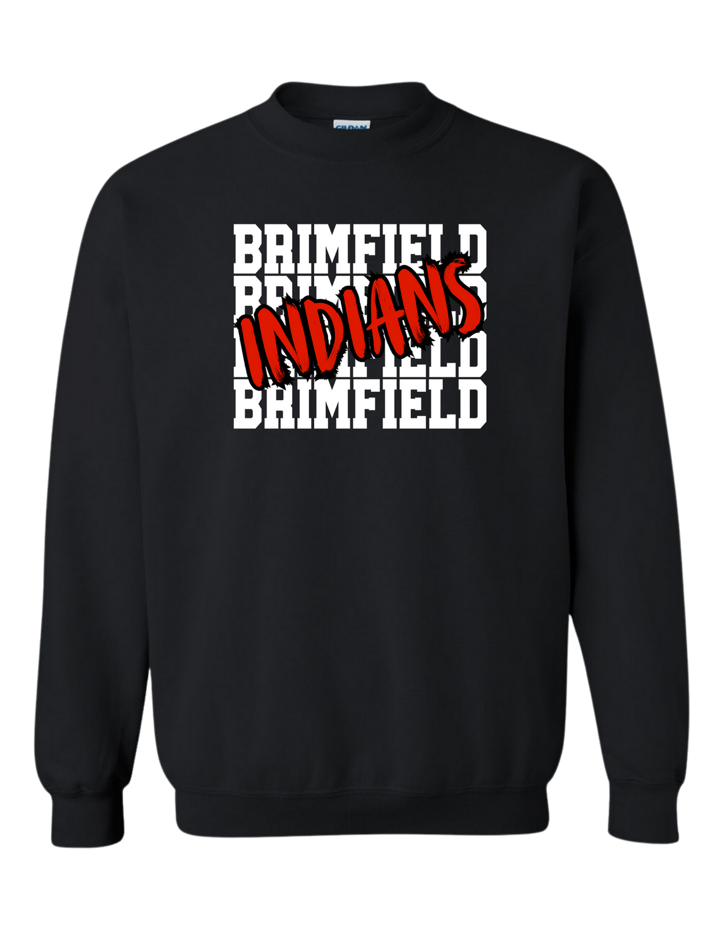 GILDAN: Brimfield Repeat Indians