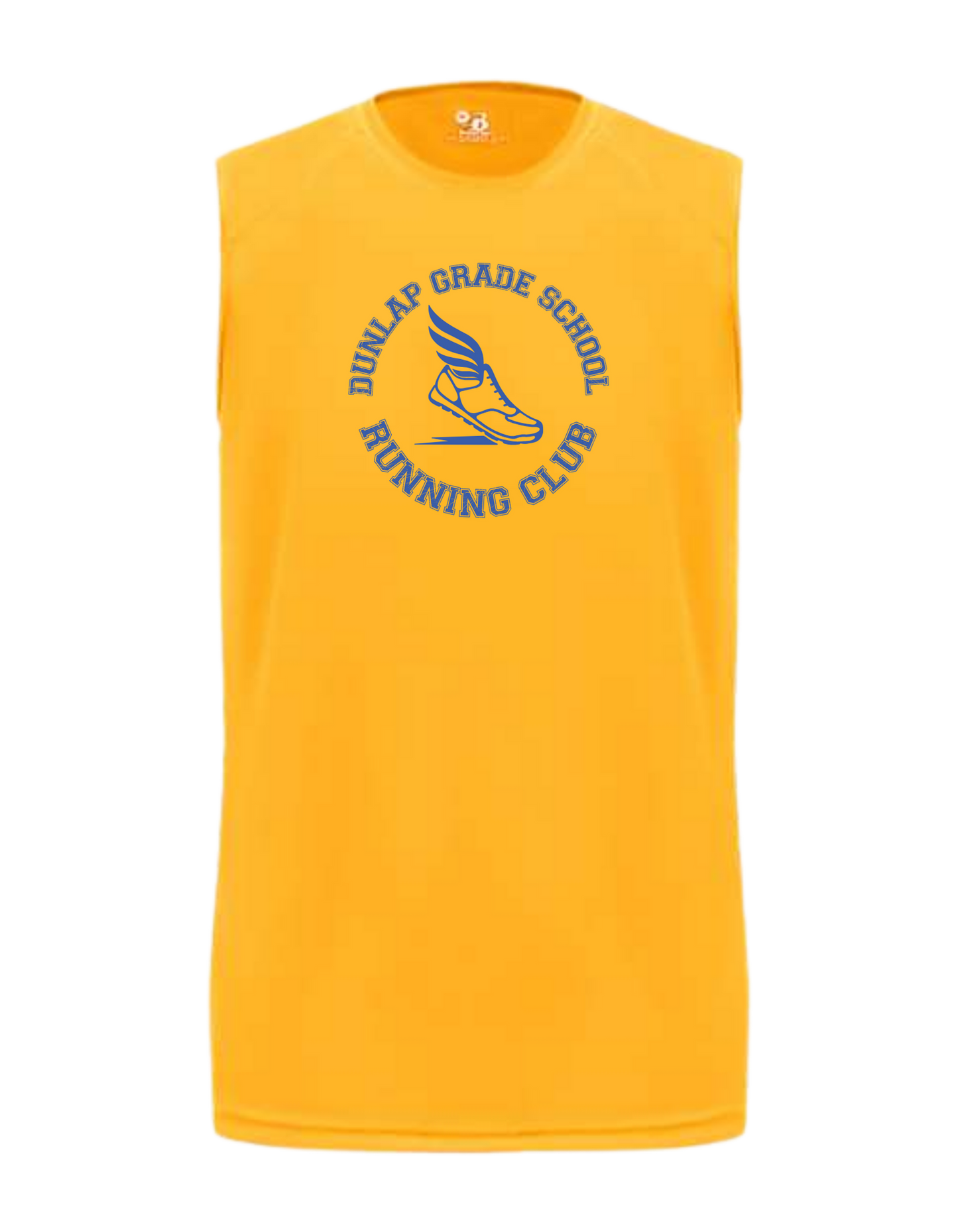 DGS Runner Youth Tank