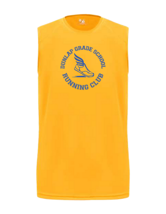 DGS Runner Youth Tank