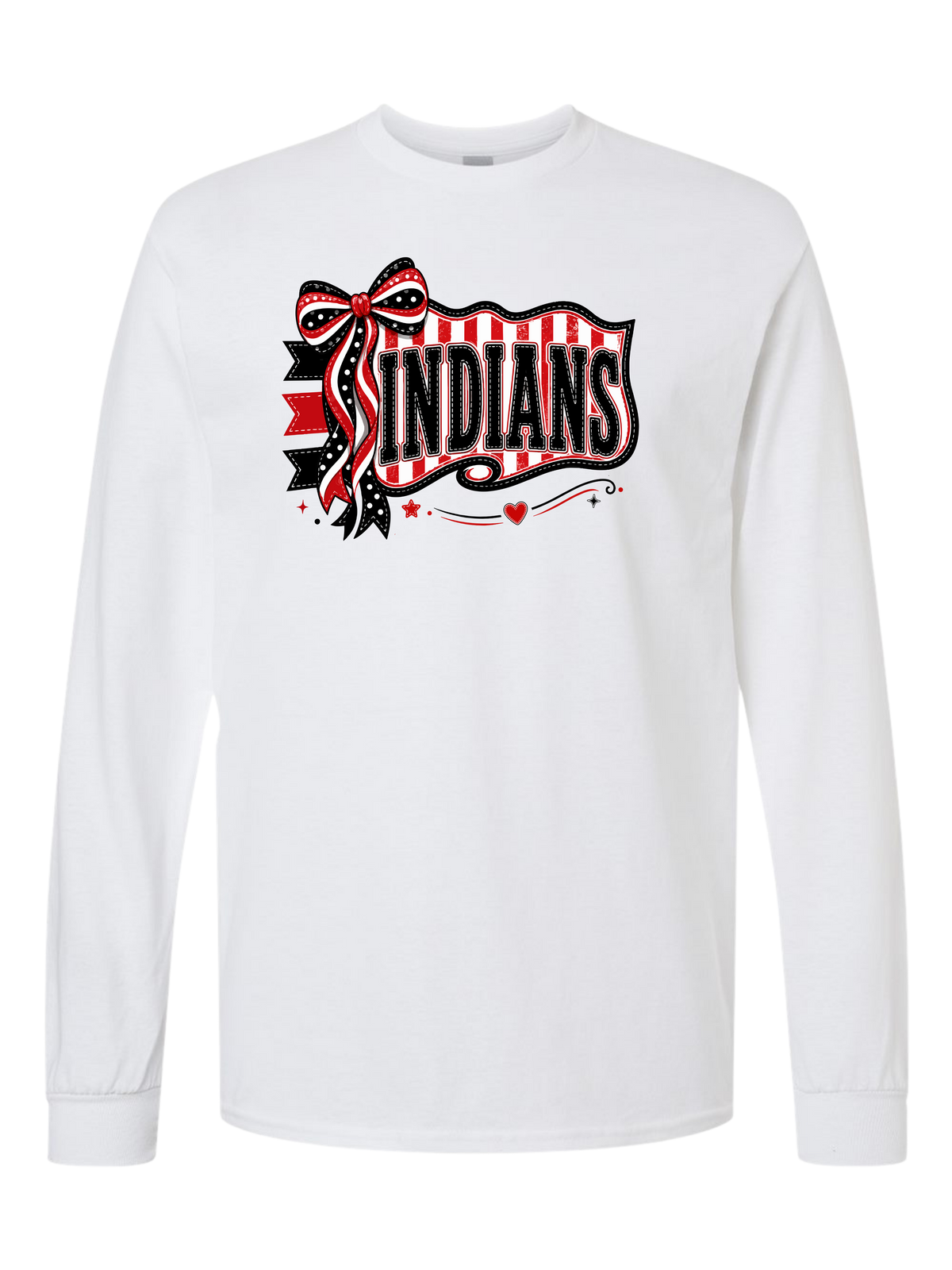 Brimfield Indians Bow Spirit