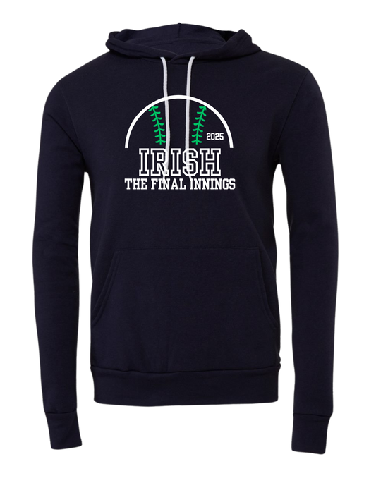 Notre Dame Senior Baseball Hoodie