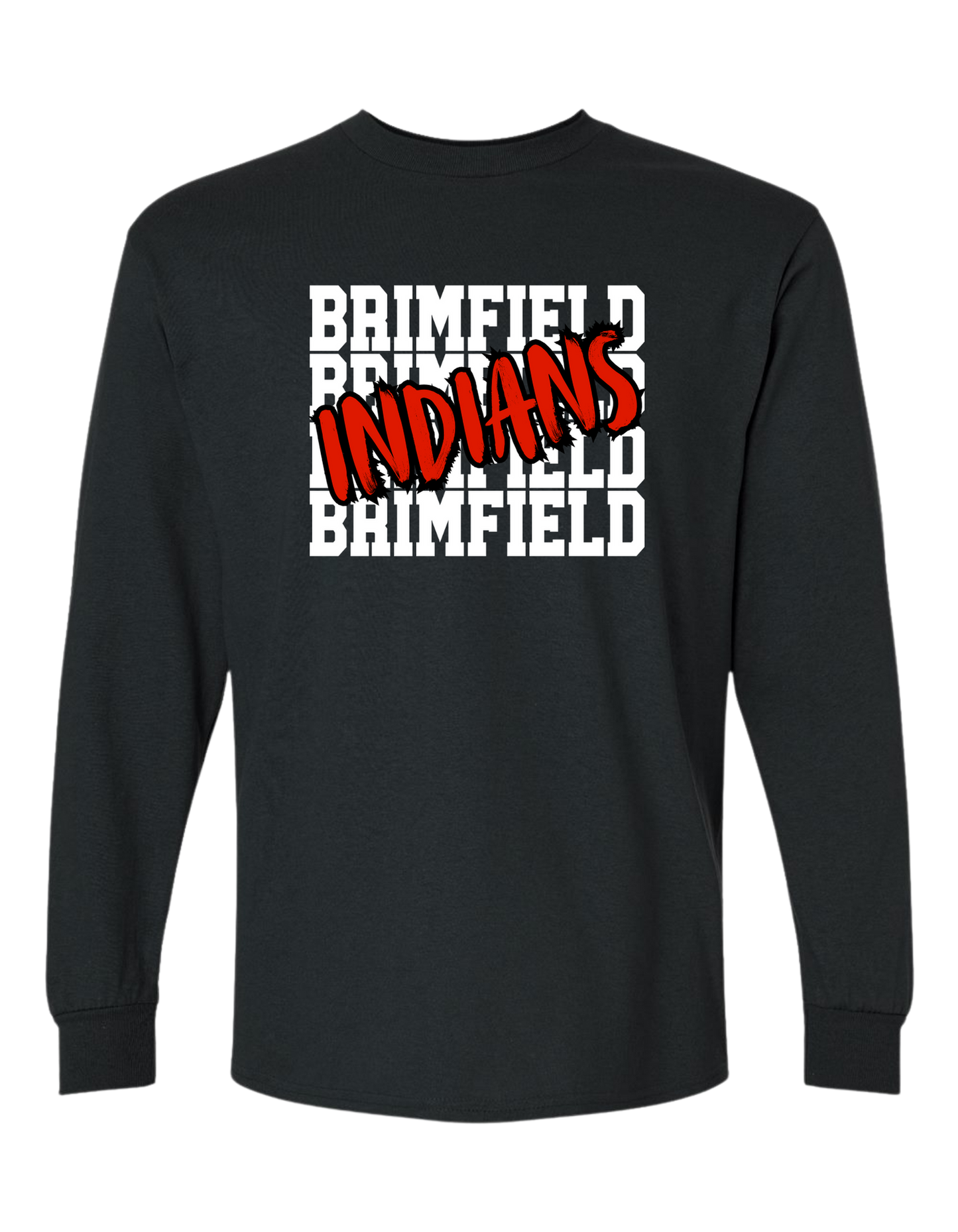 GILDAN: Brimfield Repeat Indians