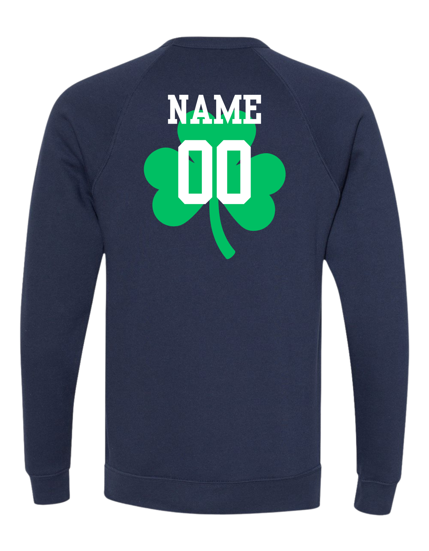 Notre Dame Senior Baseball Crewneck