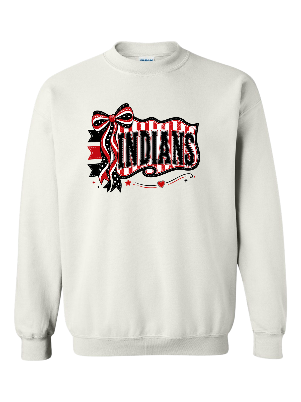Brimfield Indians Bow Spirit