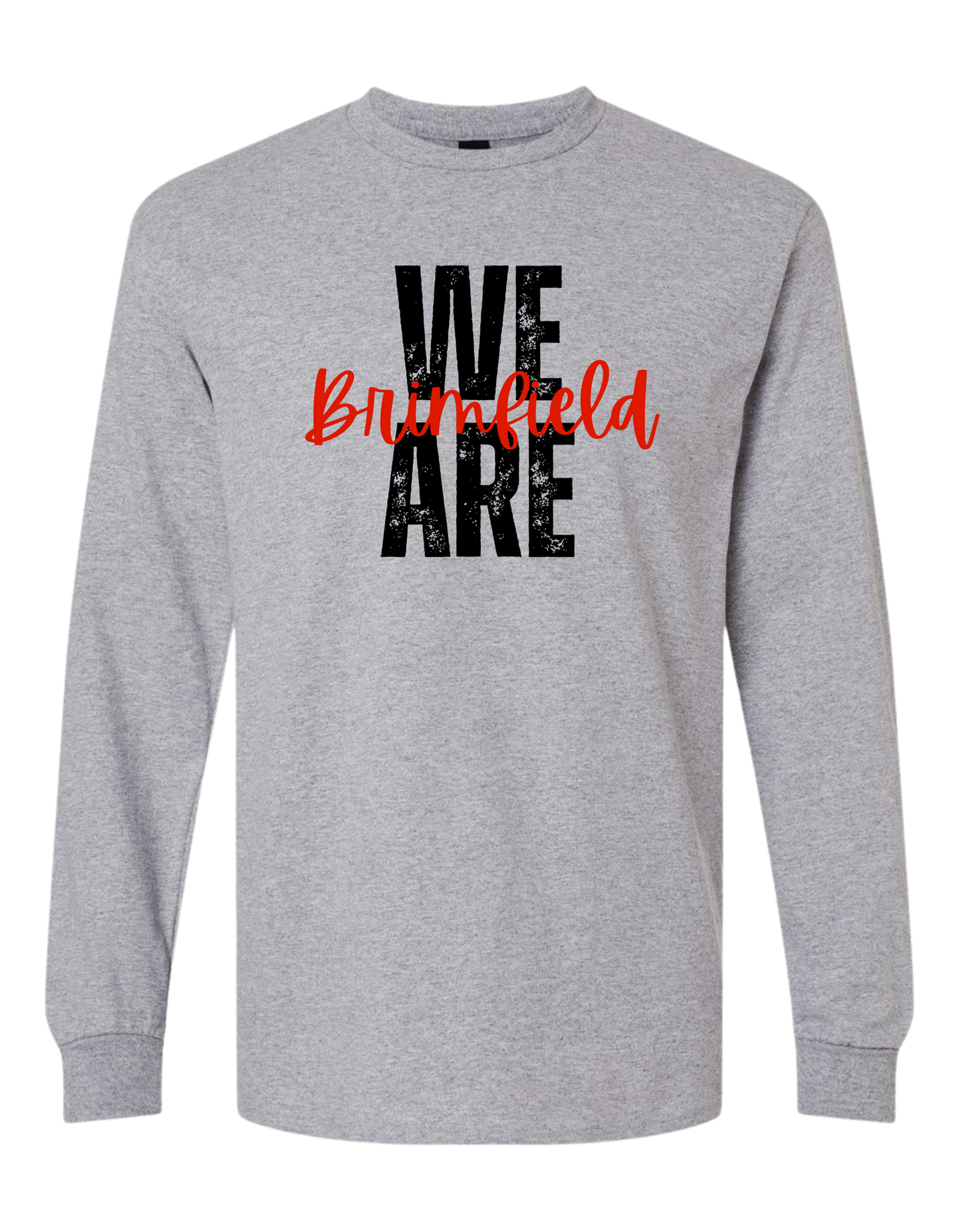 BELLA & CANVAS: We Are Brimfield