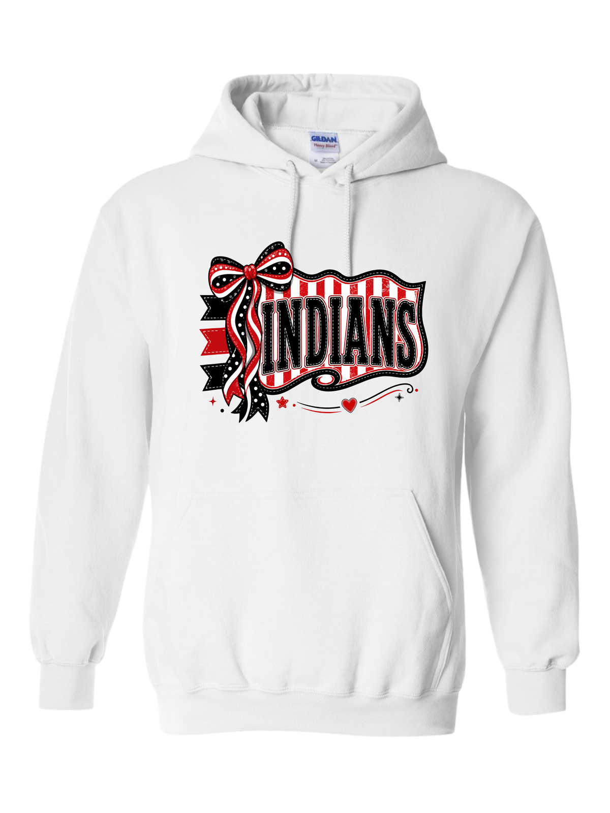 Brimfield Indians Bow Spirit