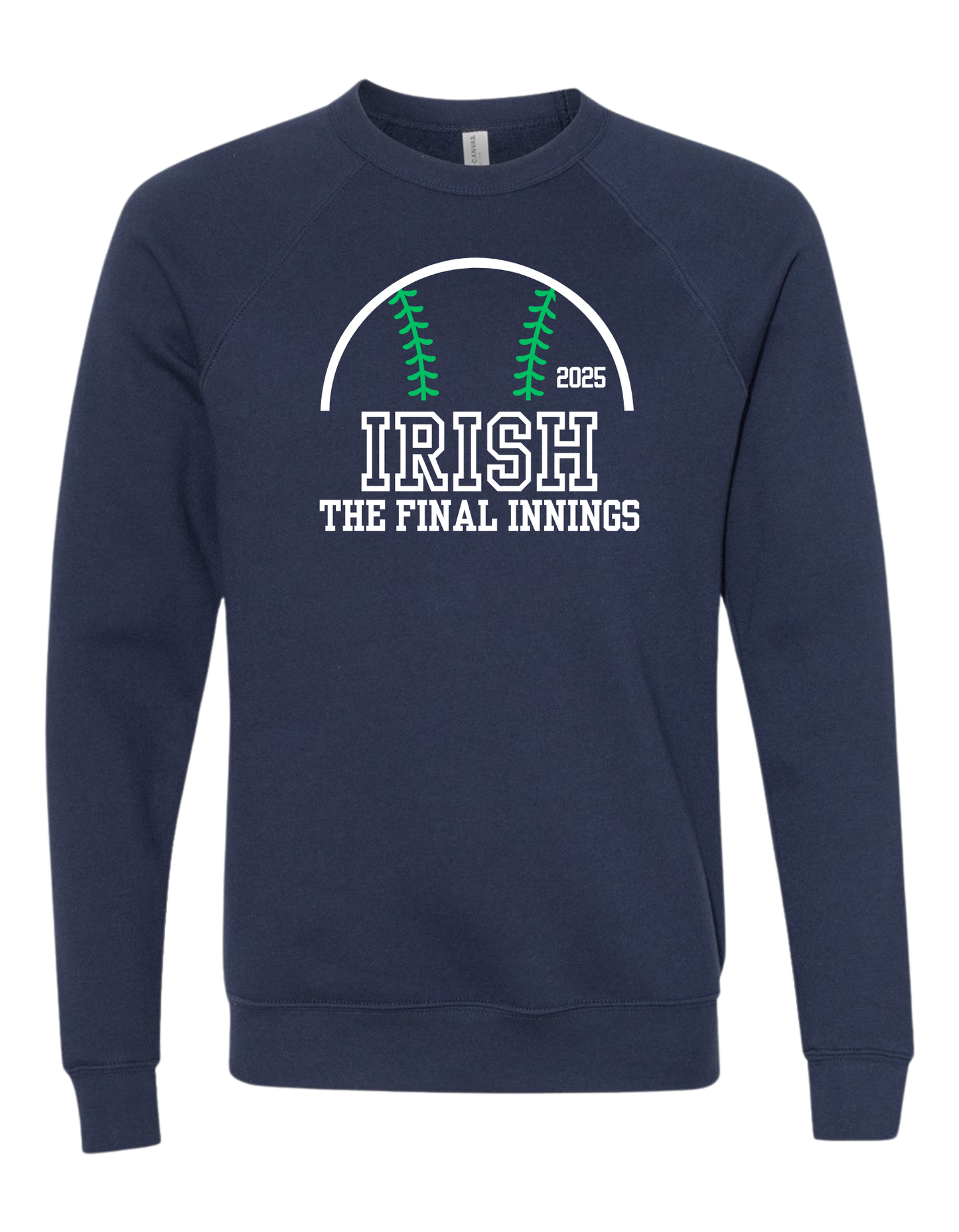 Notre Dame Senior Baseball Crewneck