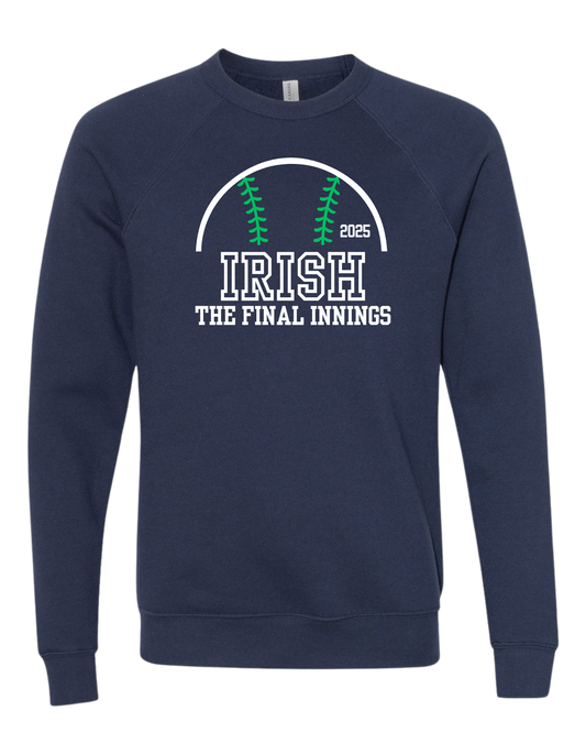 Notre Dame Senior Baseball Crewneck