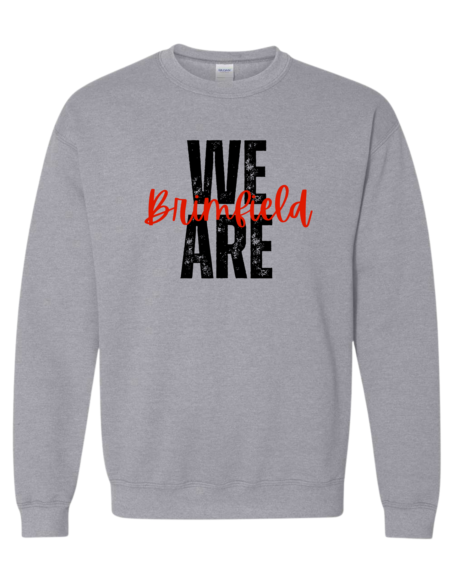 BELLA & CANVAS: We Are Brimfield