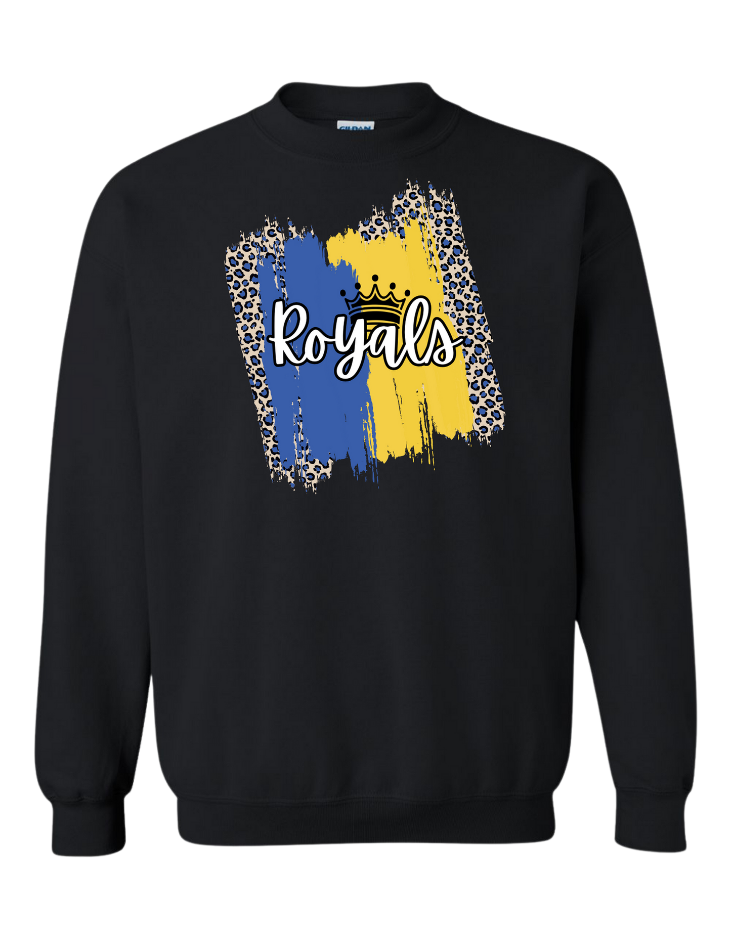 GILDAN: Royals Paint Swatch