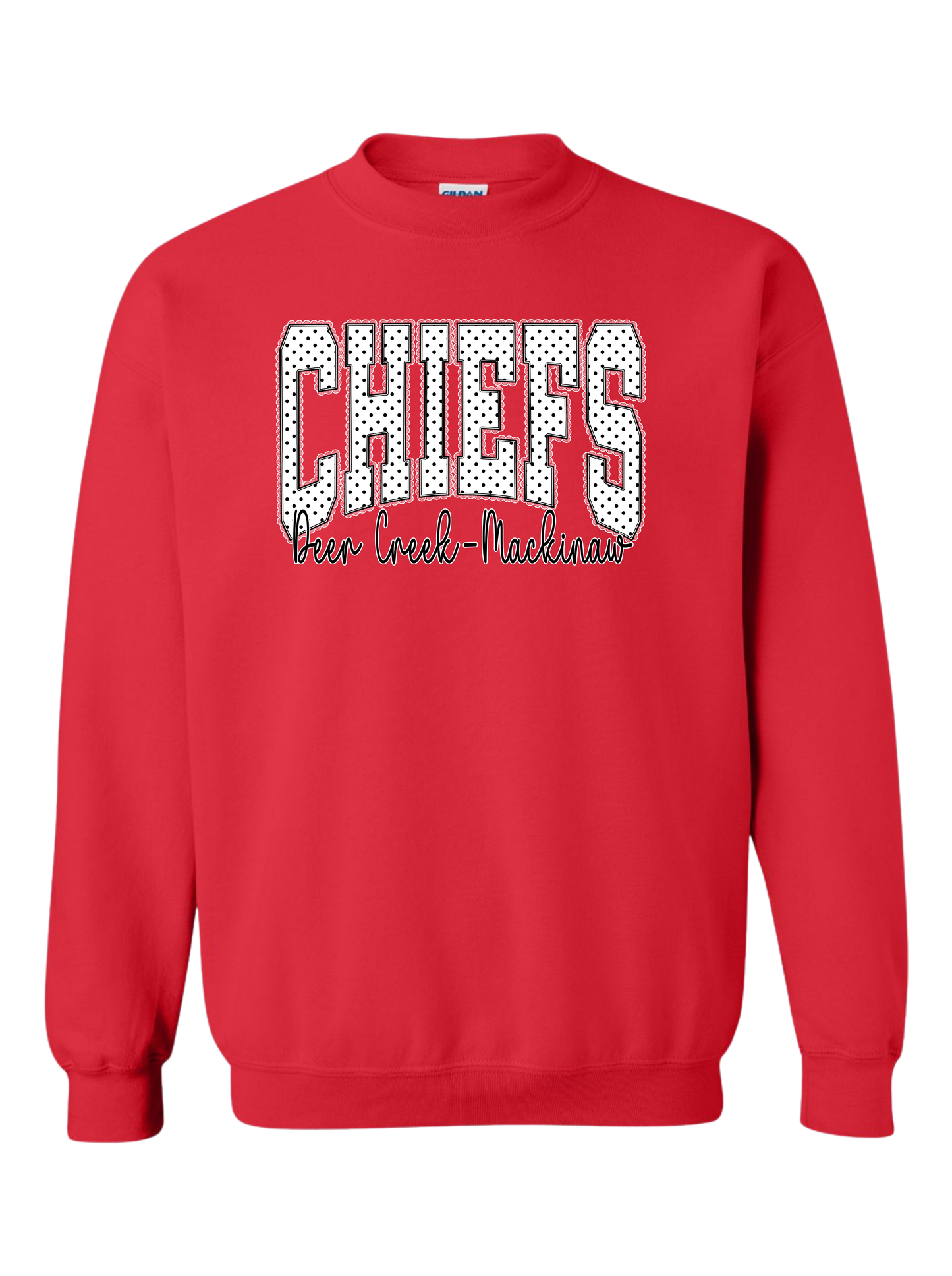 Polka Dot Chiefs
