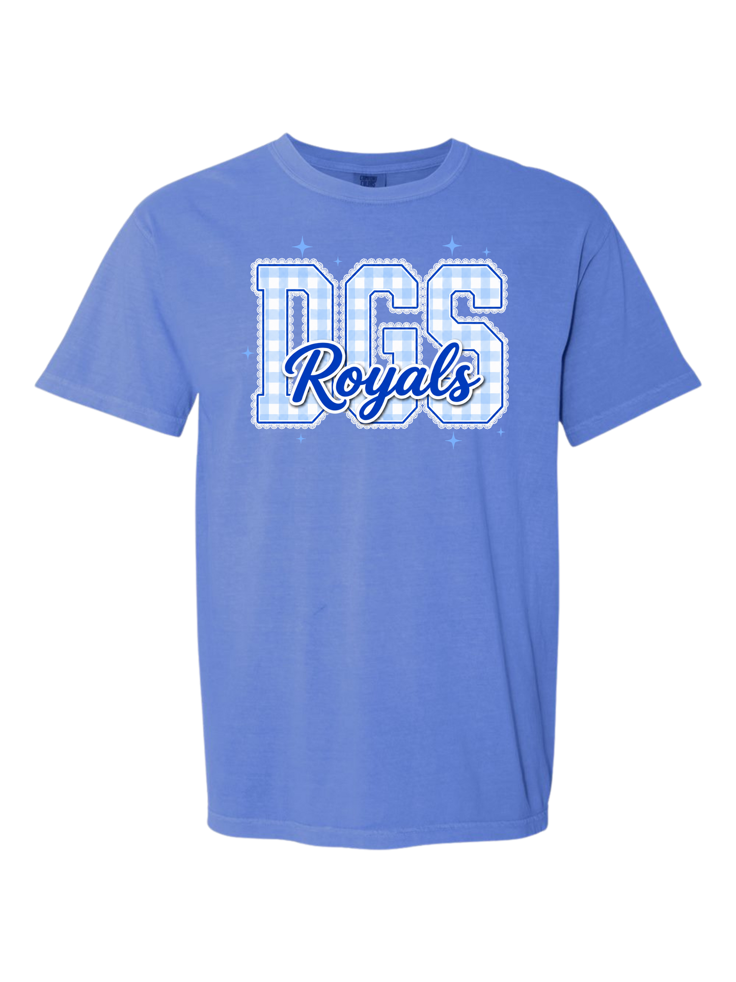 Checkered DGS Royals