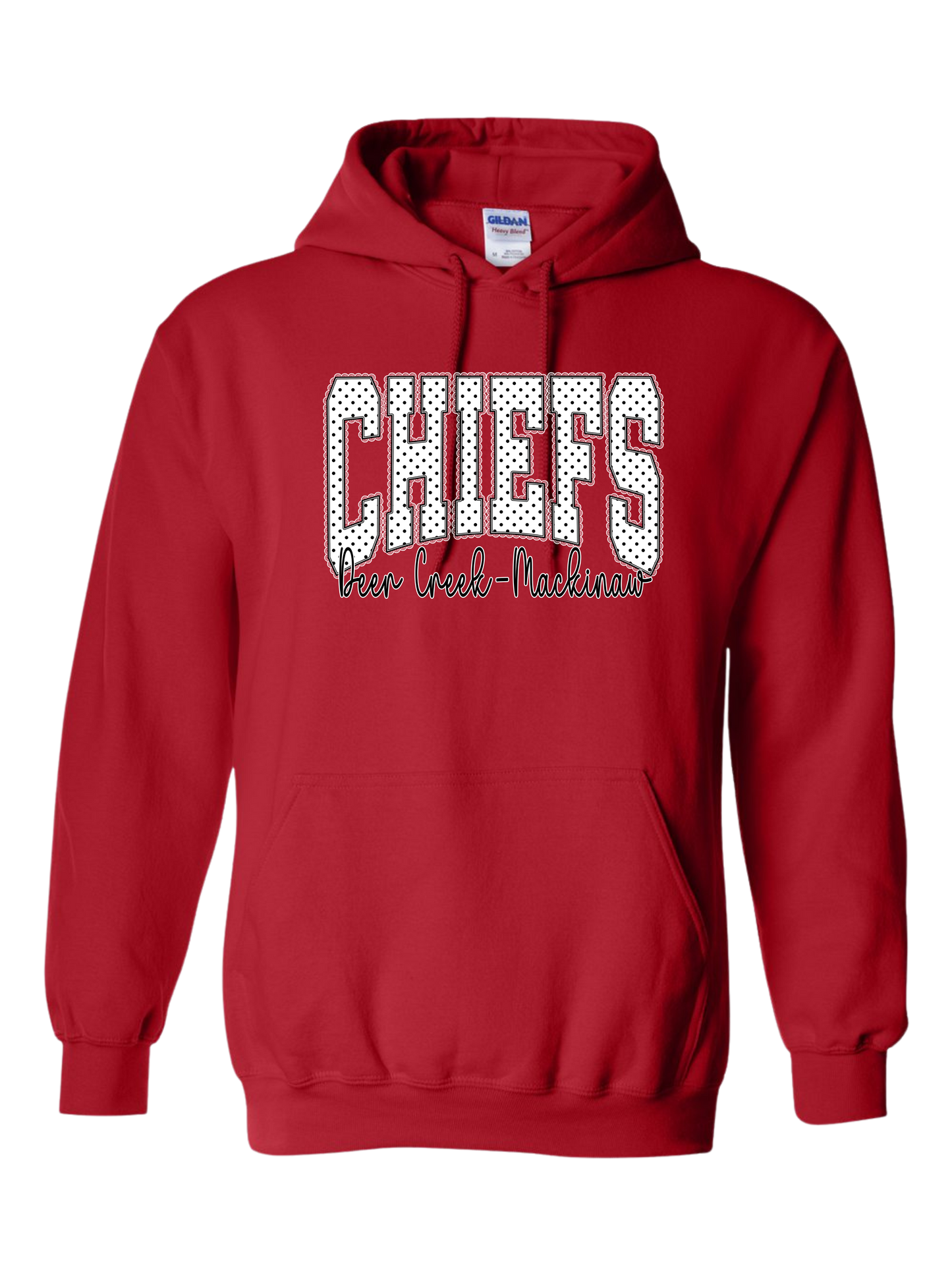 Polka Dot Chiefs