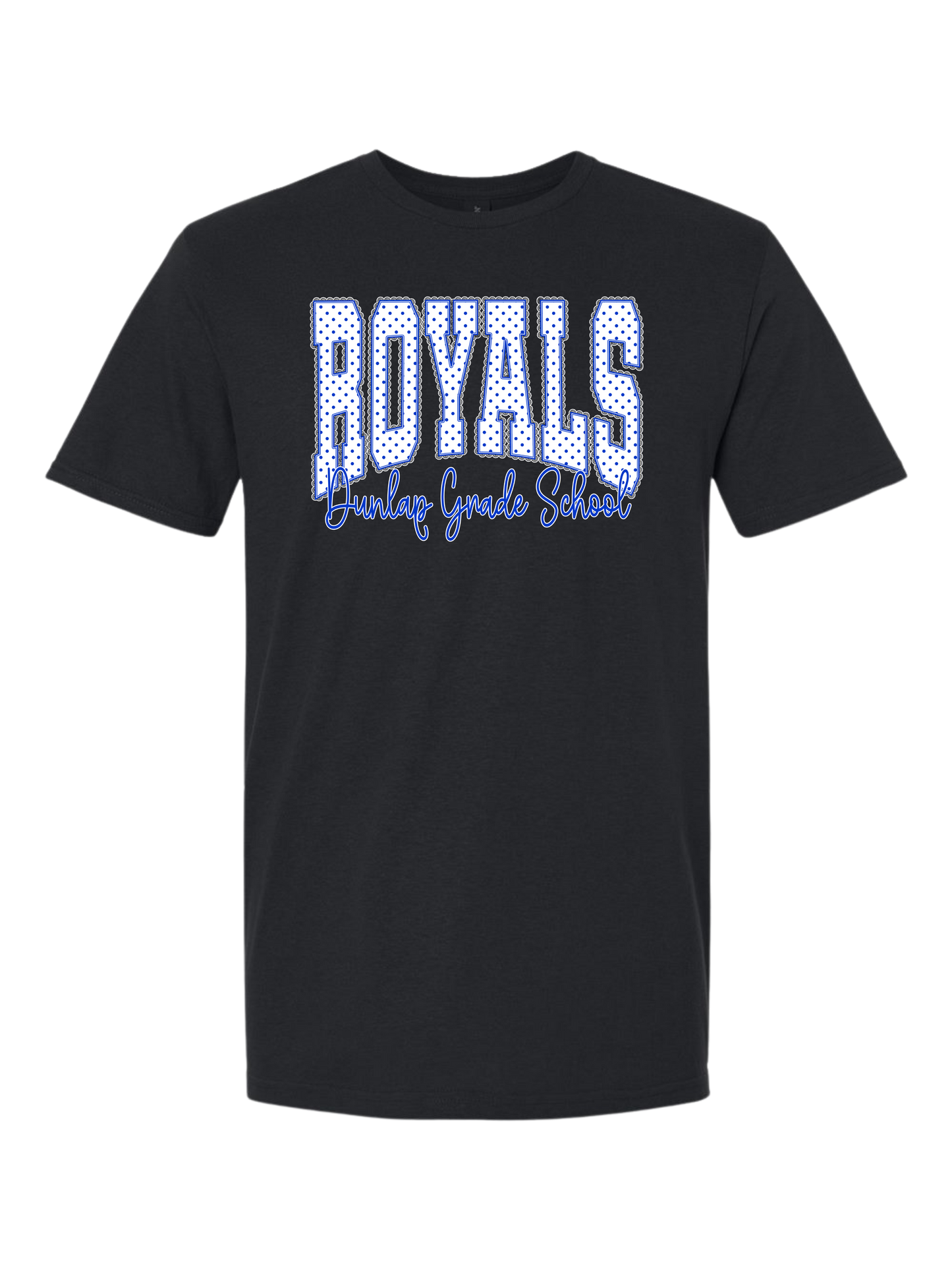 Polka Dot Royals