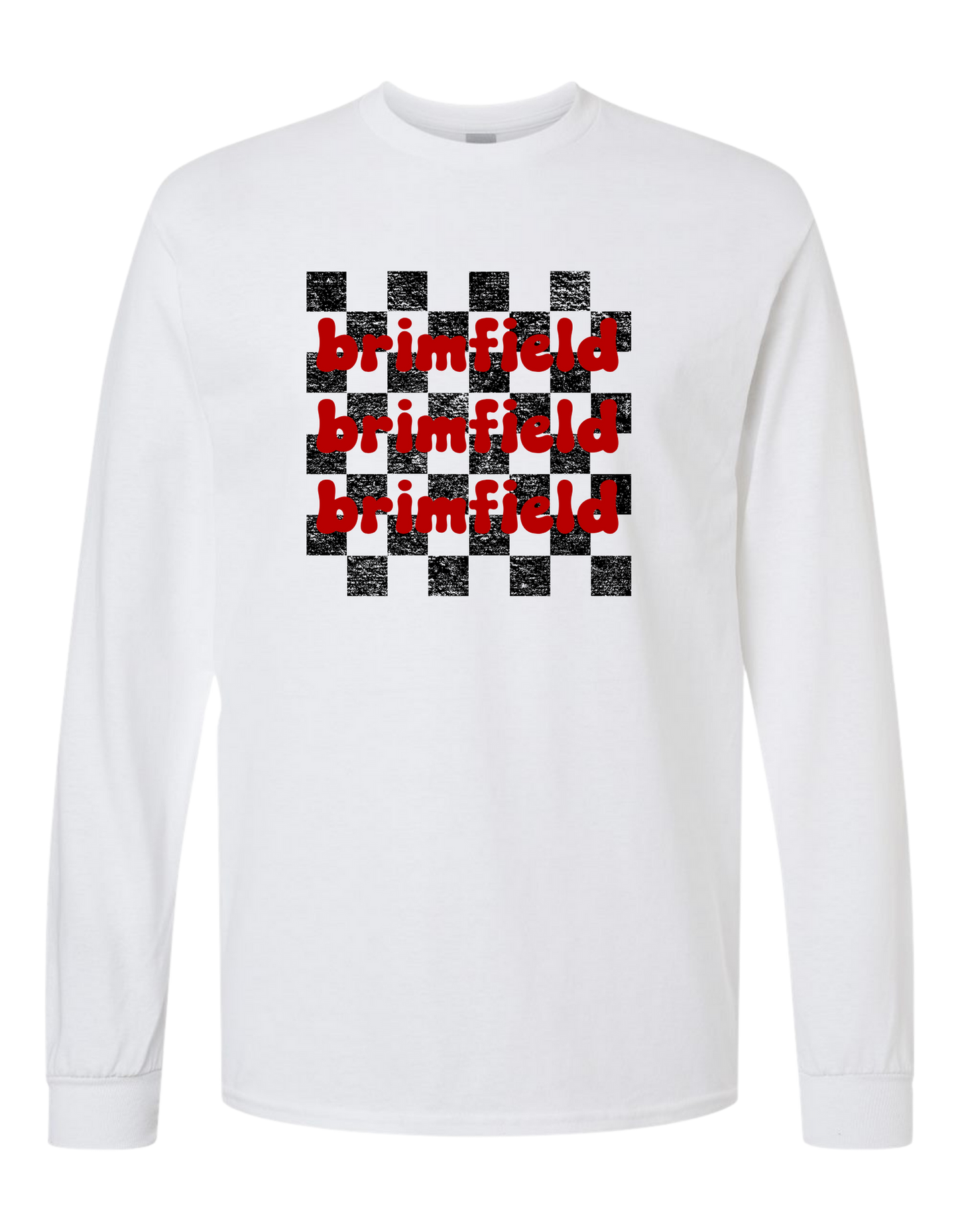 Checkered Brimfield Repeat